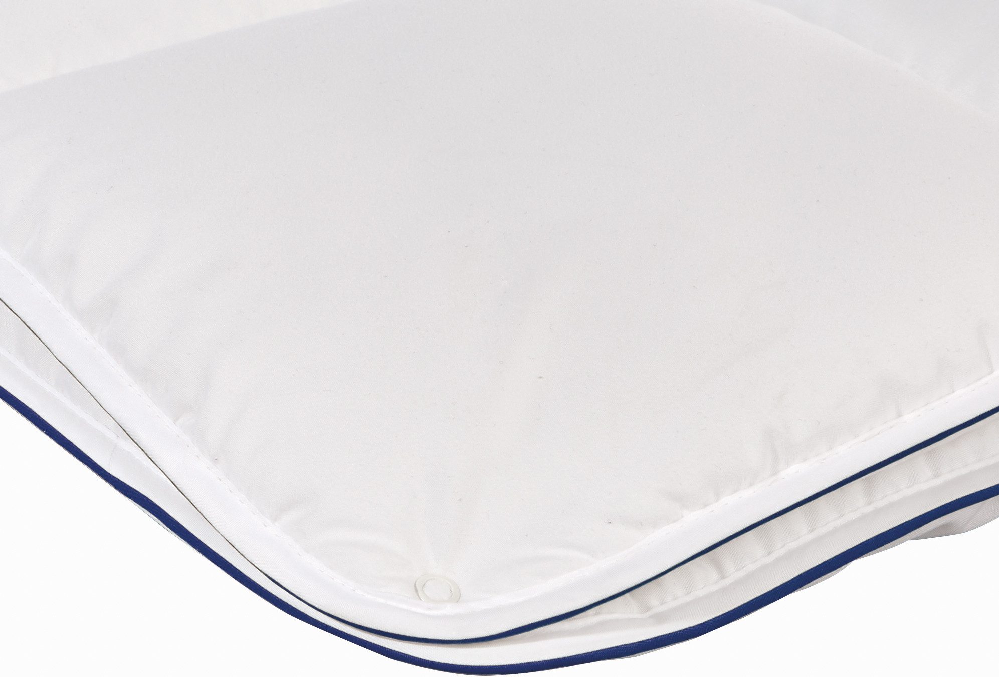 Irisette Baumwollbettdecke Exklusiv Baumwolle Kochfest, Füllung: Markenhohlfaser irisette® Megafil® - 100% Polyester, Bezug: weich, kochwaschbar bis 95°C, produ – Bild 5 von 5