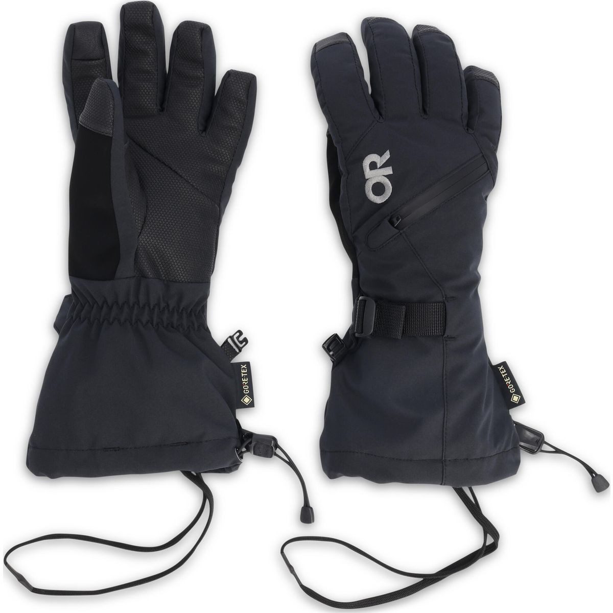 Outdoor Research Skihandschuhe Women's Revolution II Gore-tex Gloves Die Revolution II GORE-TEX® Gloves sind ein leistungsorientierter