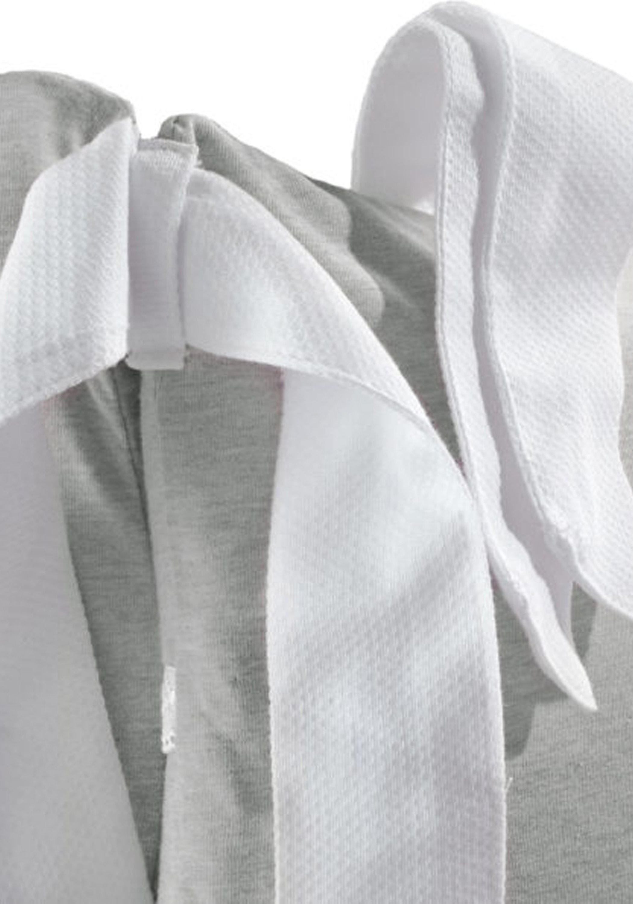 Nordic Coast Company Bettnestchen, Formstabil, sackt nicht ein, hält sicher, passt in alle Betten