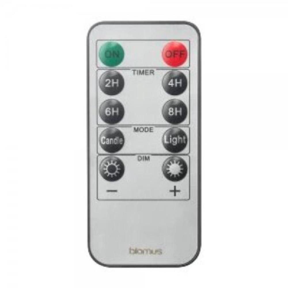 blomus Windlicht blomus Fernbedienung für LED-Kerze Noca