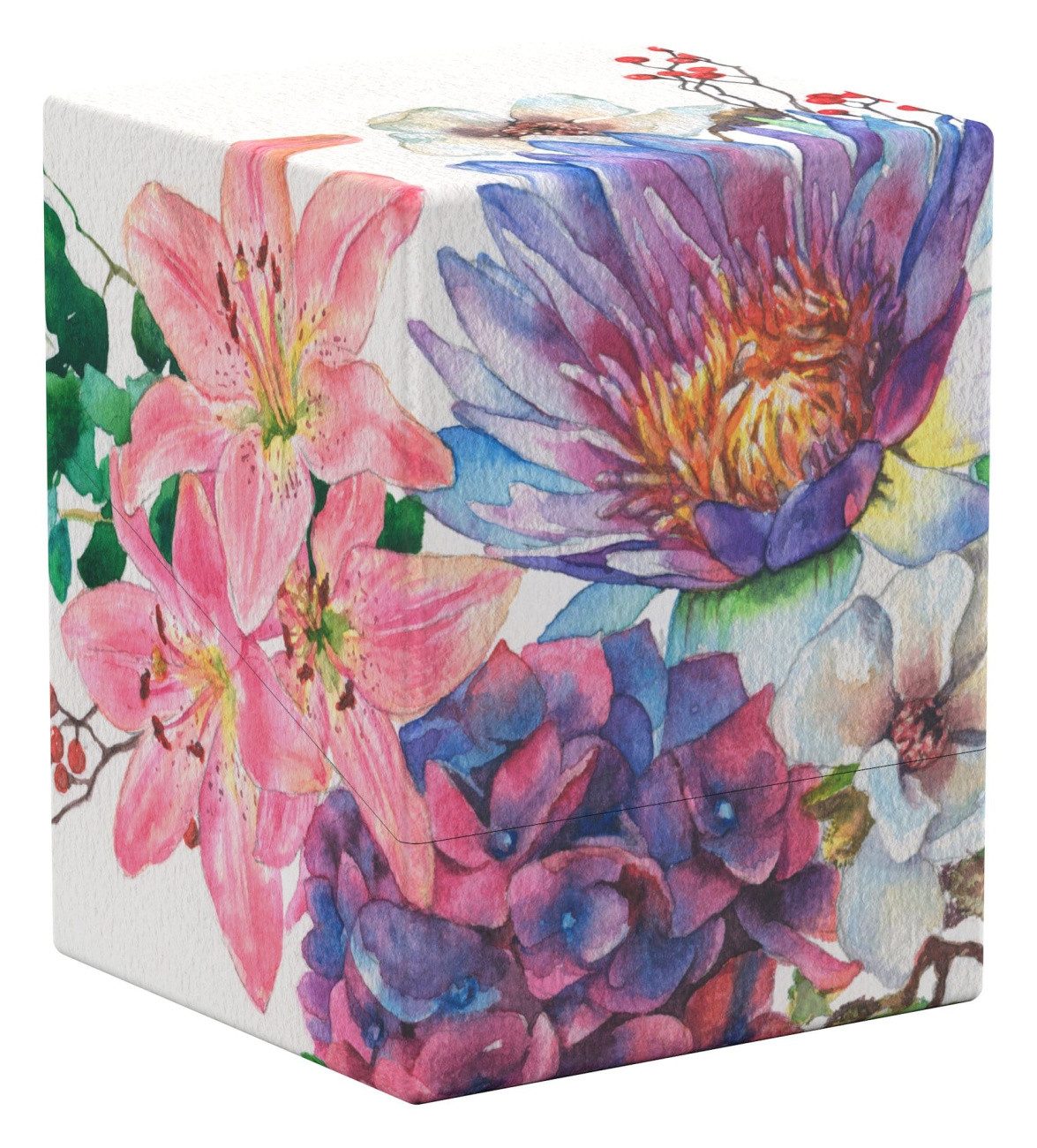 Ultimate Guard Sammelkarte Ultimate Guard RTE Boulder 100+ Floral Places - Lotus Bloom