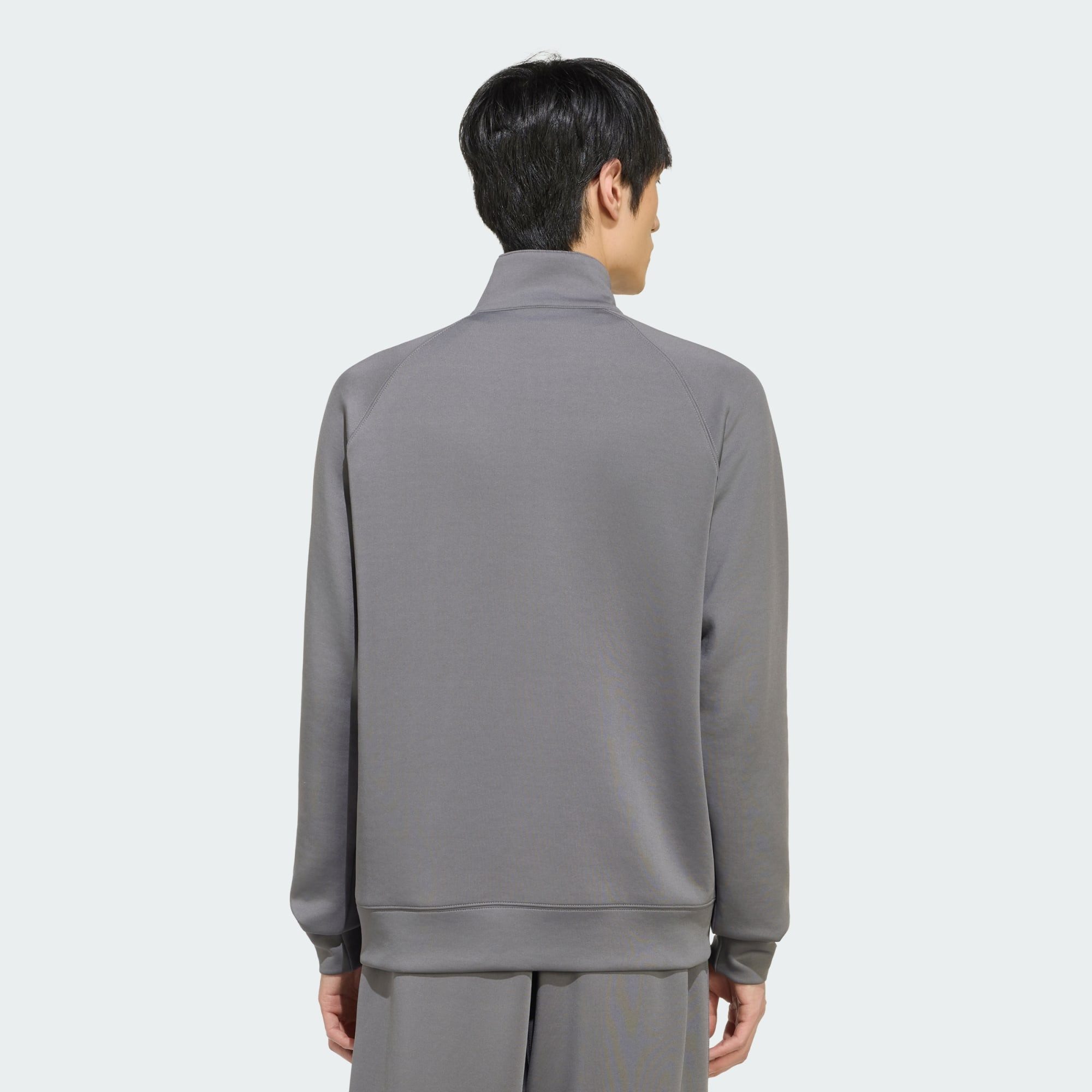 adidas Originals Trainingsjacke TREFOIL ESSENTIALS SPACER TRACK TOP (1-St)