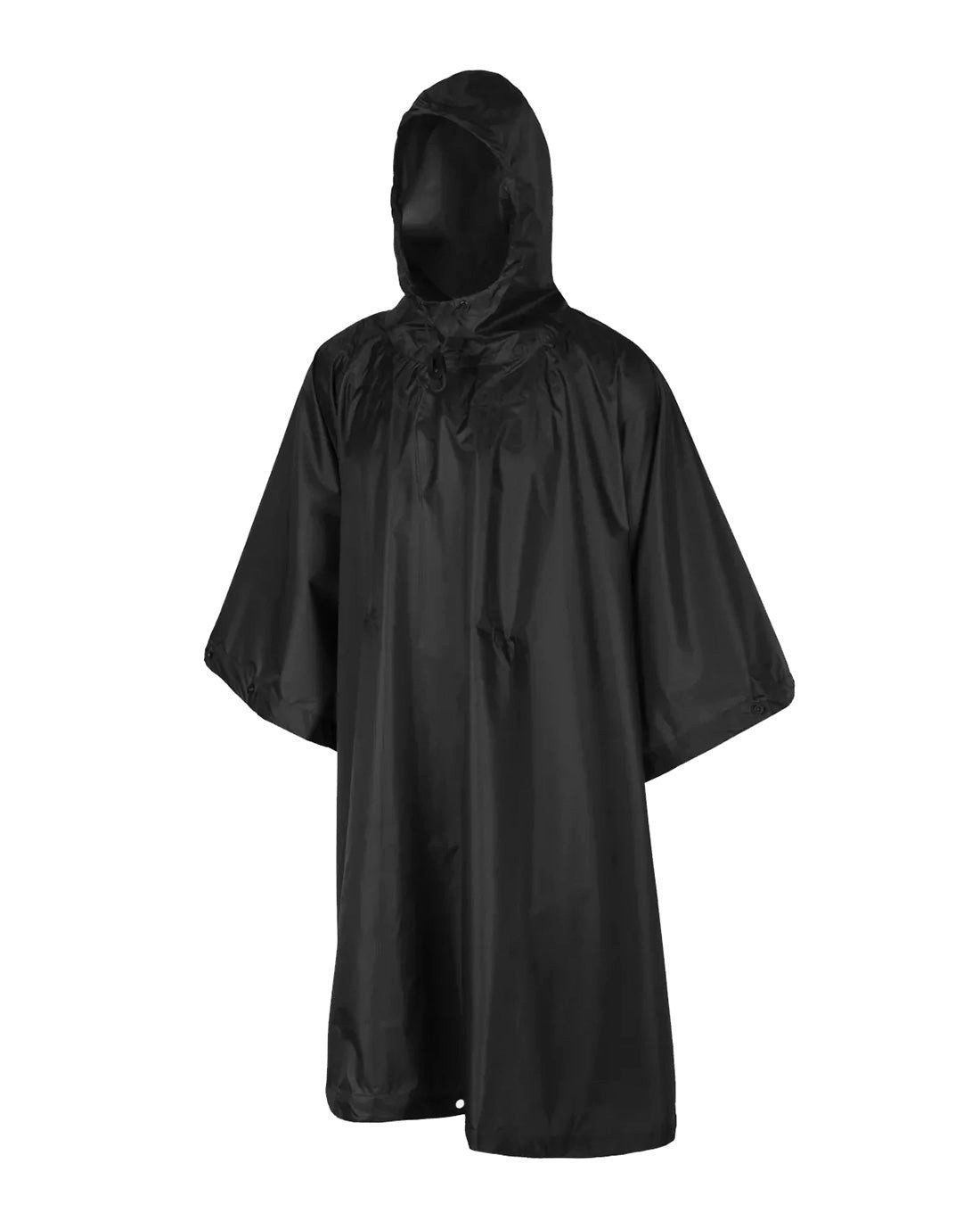 Helikon-Tex Regenjacke Poncho U.S. Model - Black