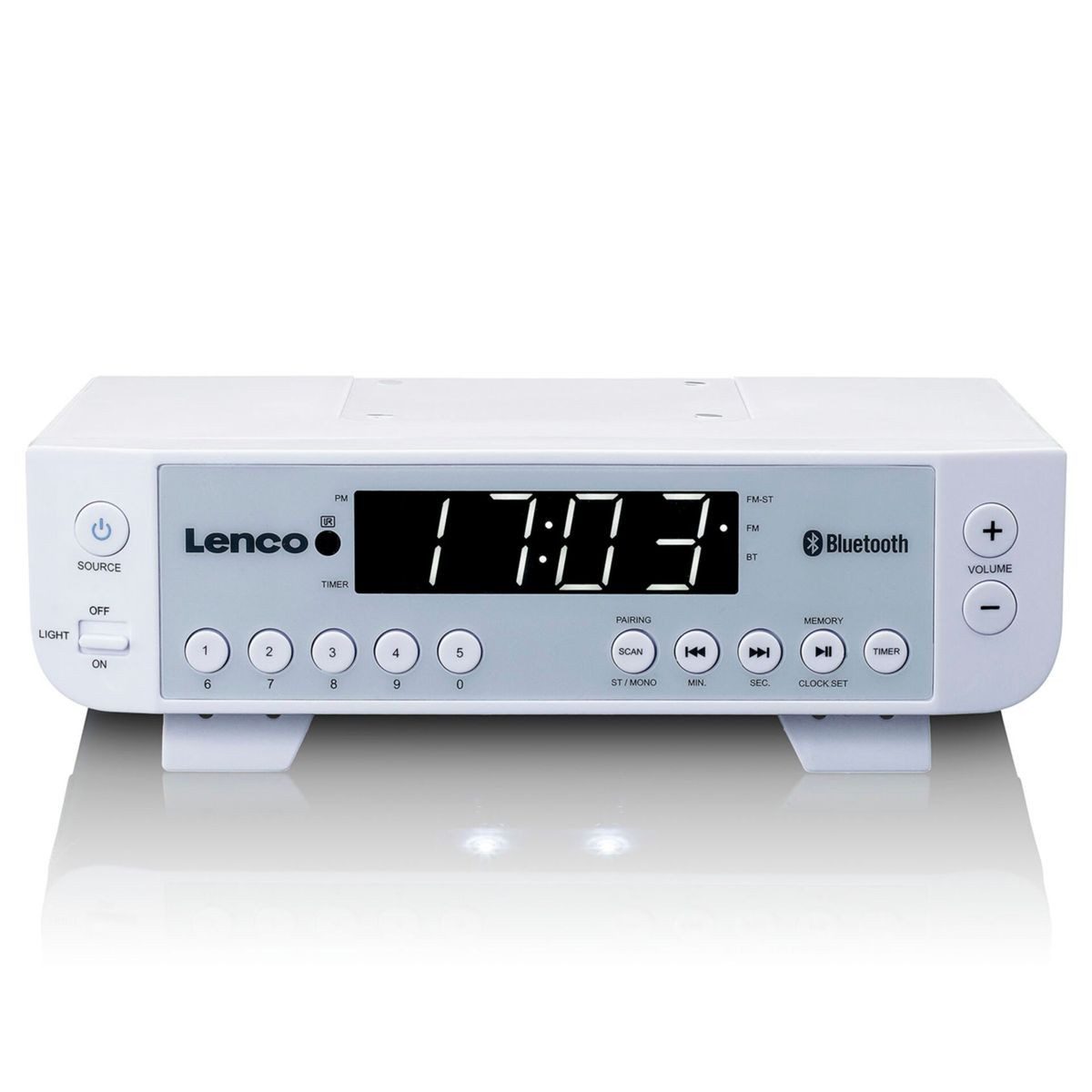Lenco KCR-100 Radio
