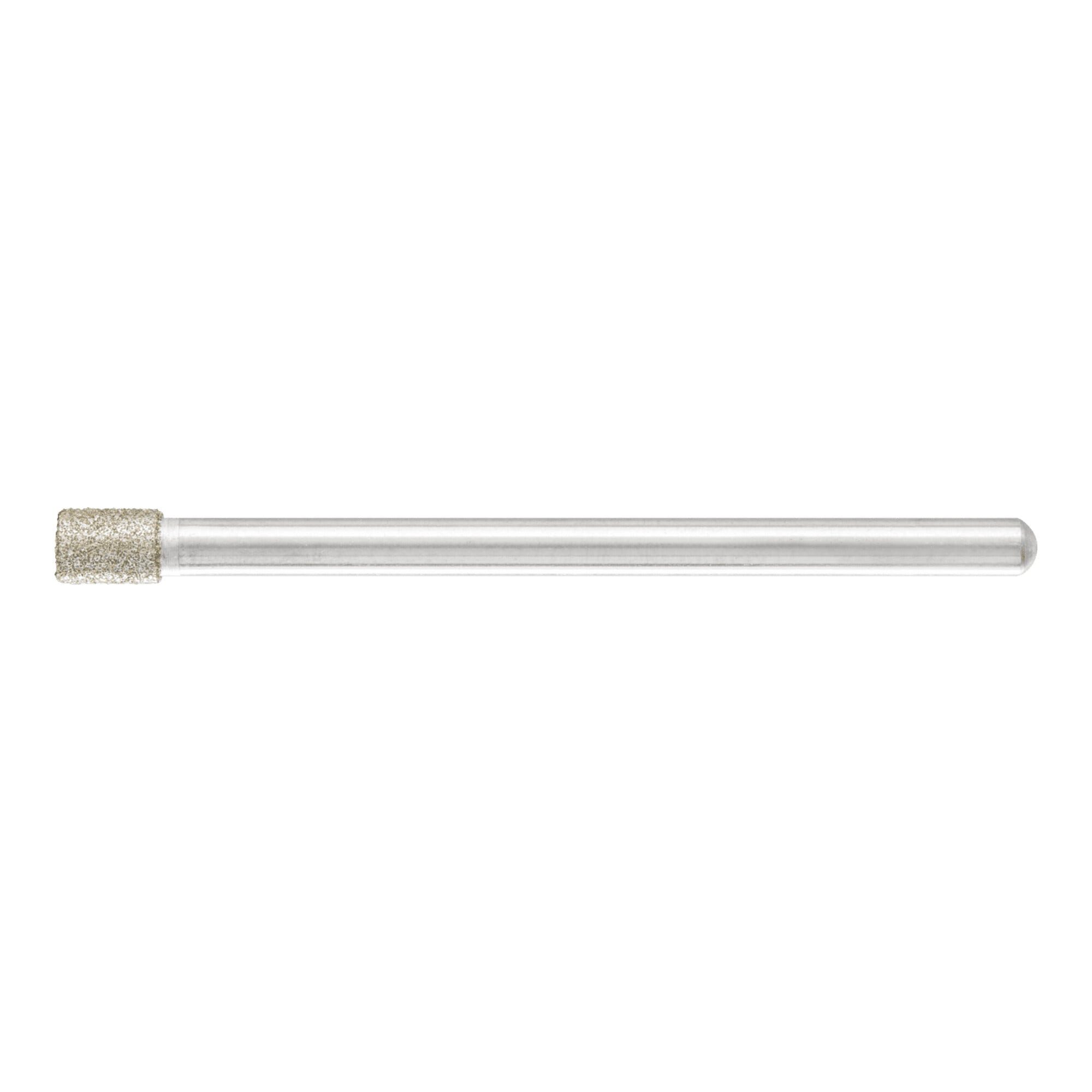 Pferd Schleifstift PFERD TOOLS Diamant-Schleifstift Zyl. Ø4,0mm SchaftØ3 mm D126 (mit) z