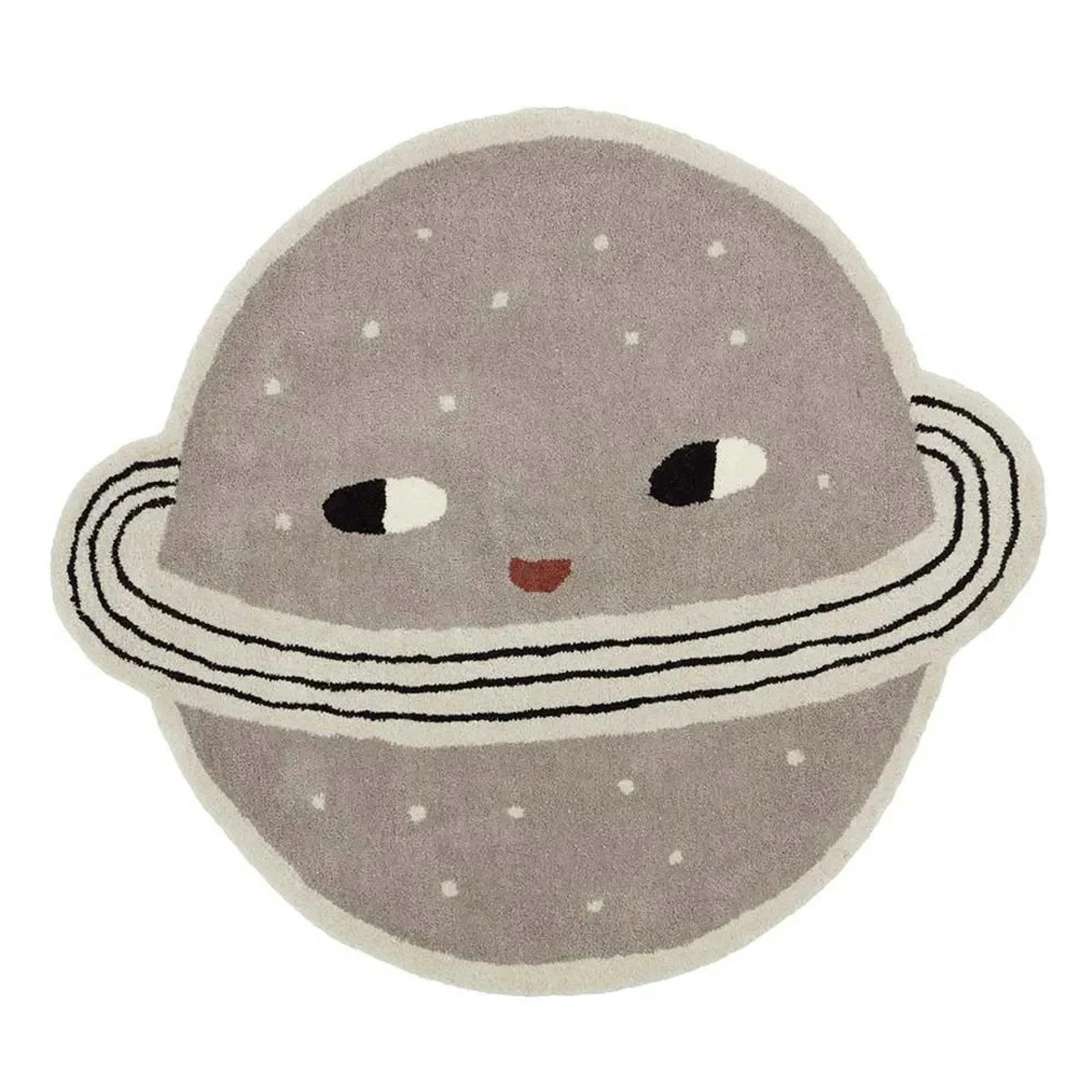OYOY Kinderteppich Kinderteppich Planet