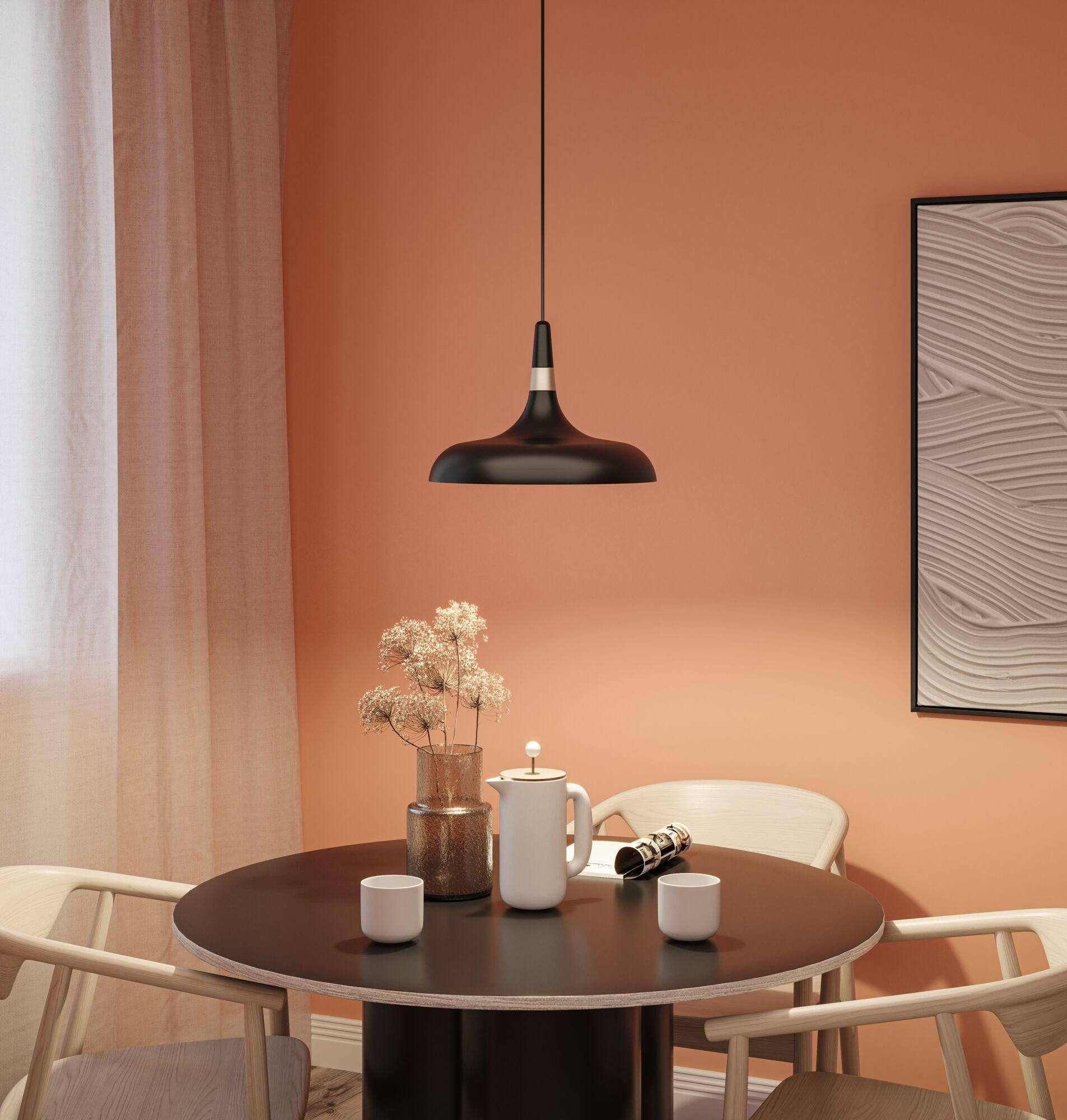 Paulmann Pendelleuchte Juna, ohne Leuchtmittel, E27, dimmbar