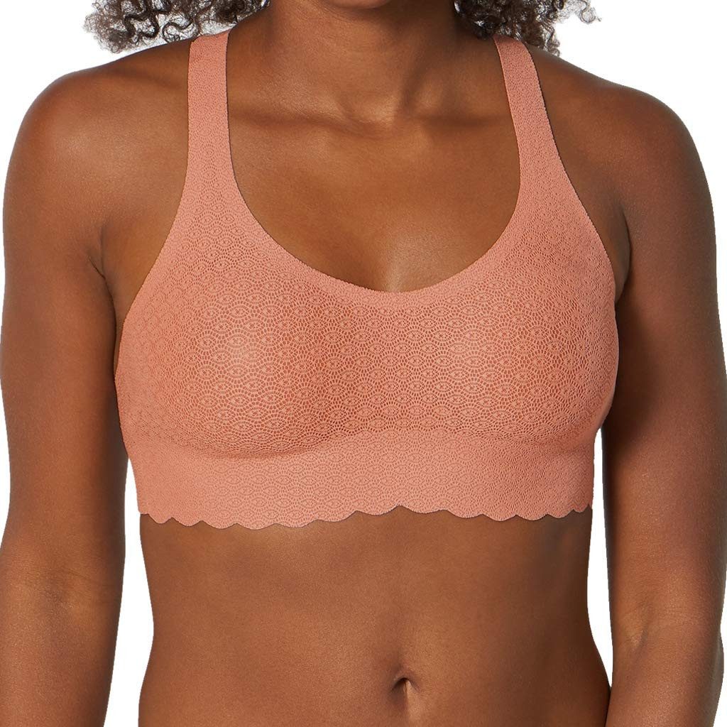sloggi Bustier-Bikini-Top Zero Feel Lace Top