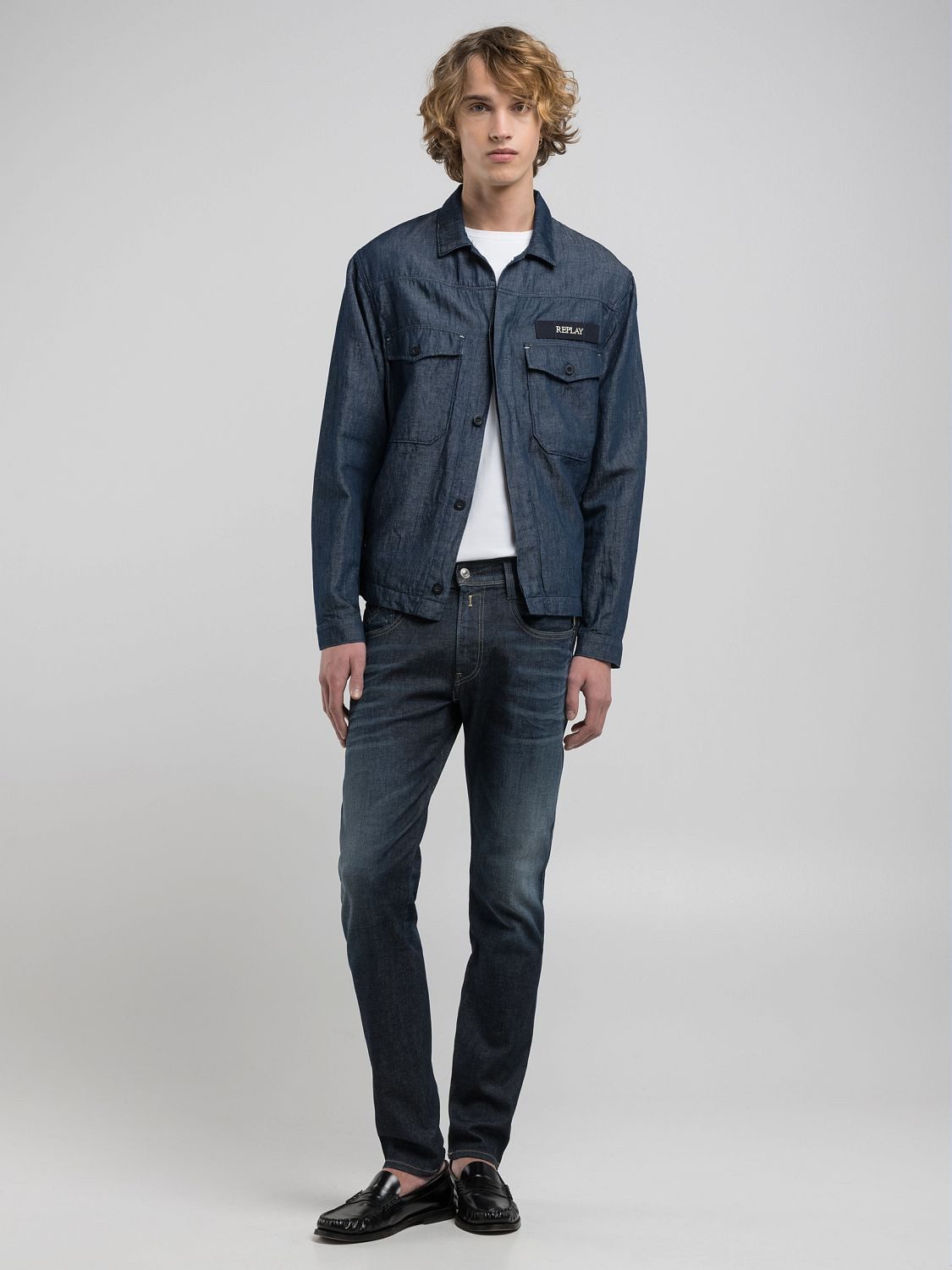 Replay 5-Pocket-Jeans