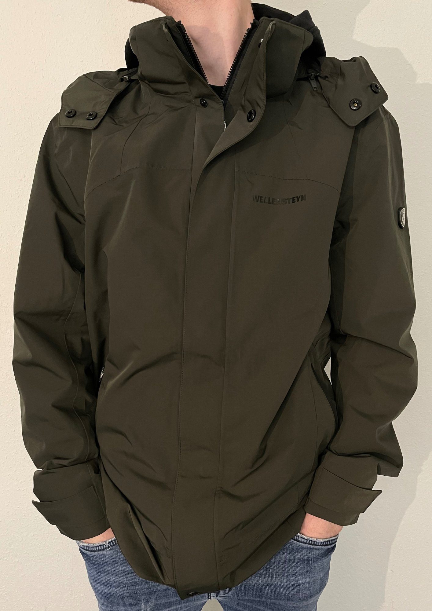 Outdoorjacke