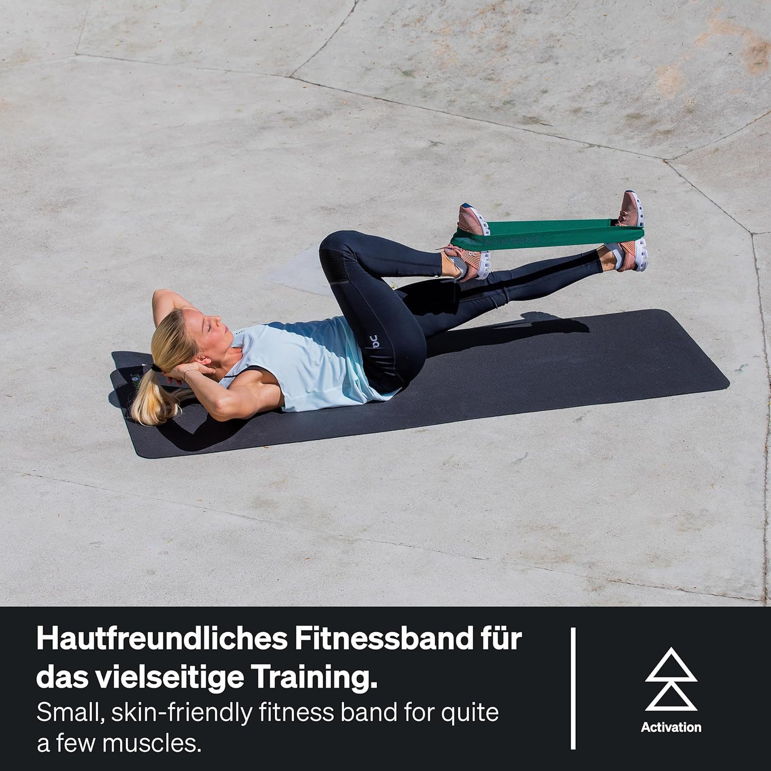 Blackroll Trainingsbänder LOOP BAND Set