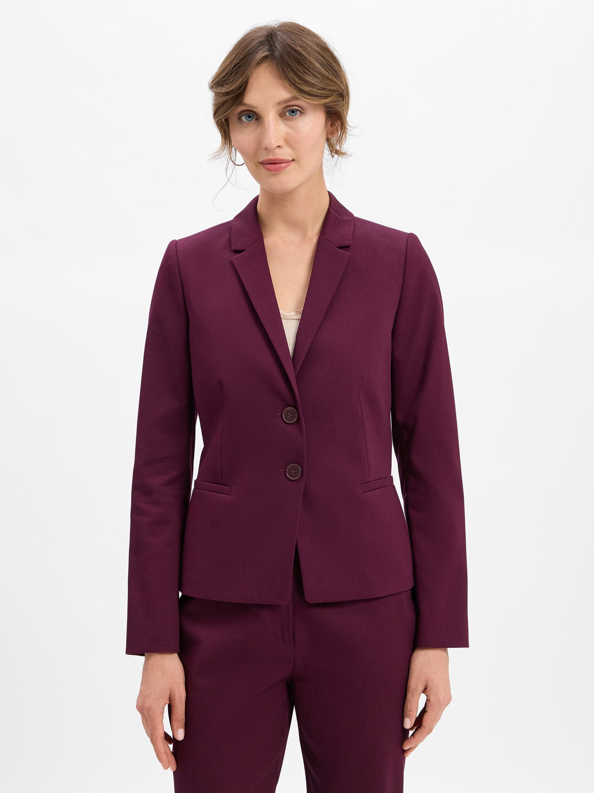 Blusenblazer