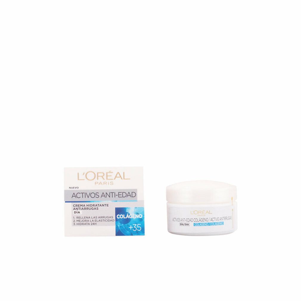 Tagescreme LOréal Professionnel ANTI-ARRUGAS EXPERT COLAGENO +35 crema 50ml