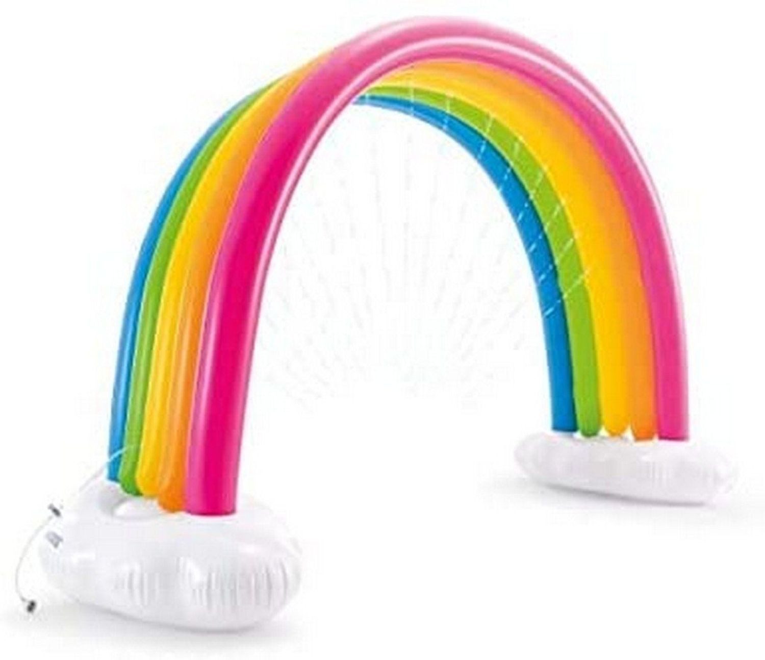 Planschbecken Regenbogen