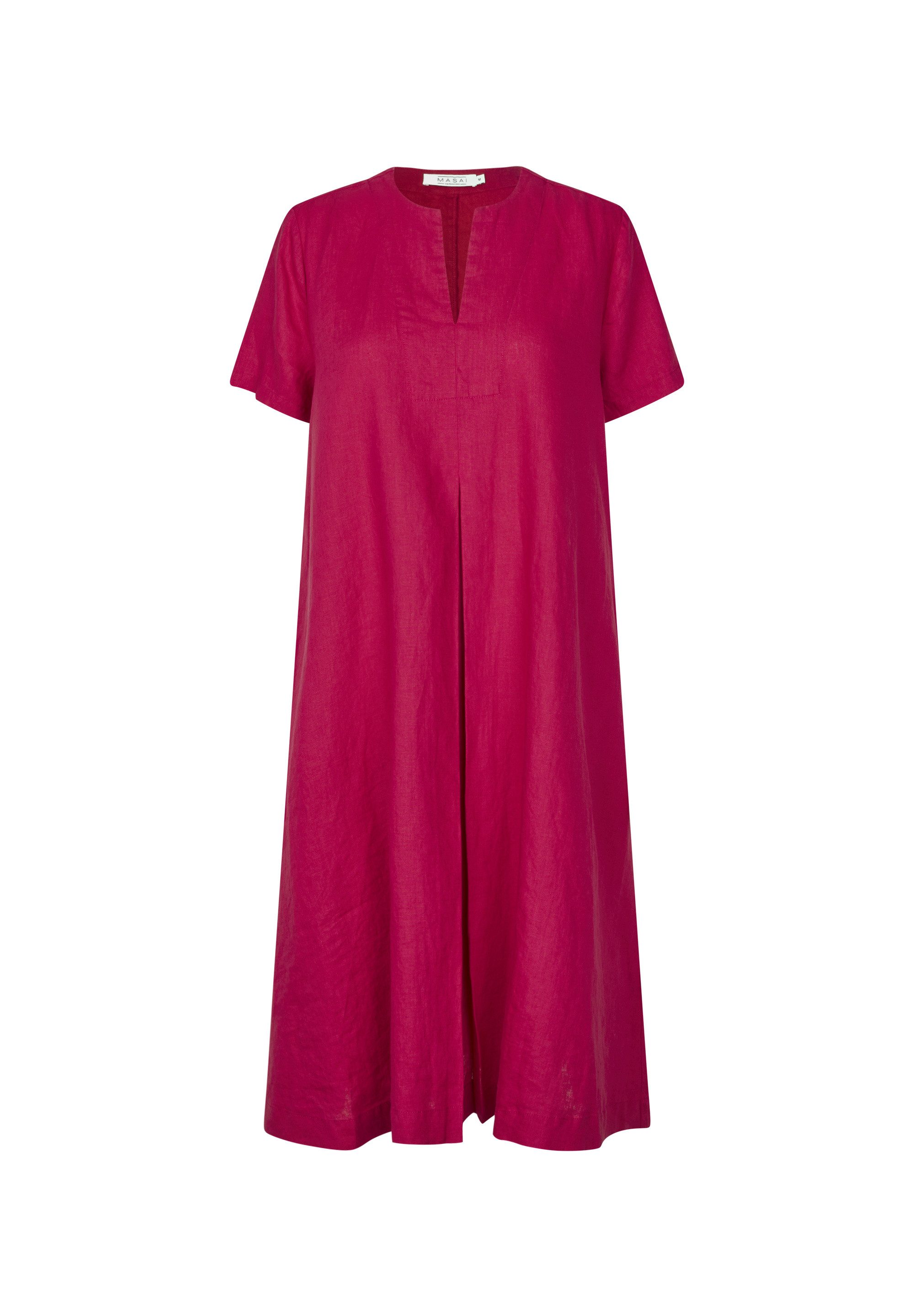 Masai Sommerkleid MaNipani A-förmiger Schnitt, weich günstig online kaufen