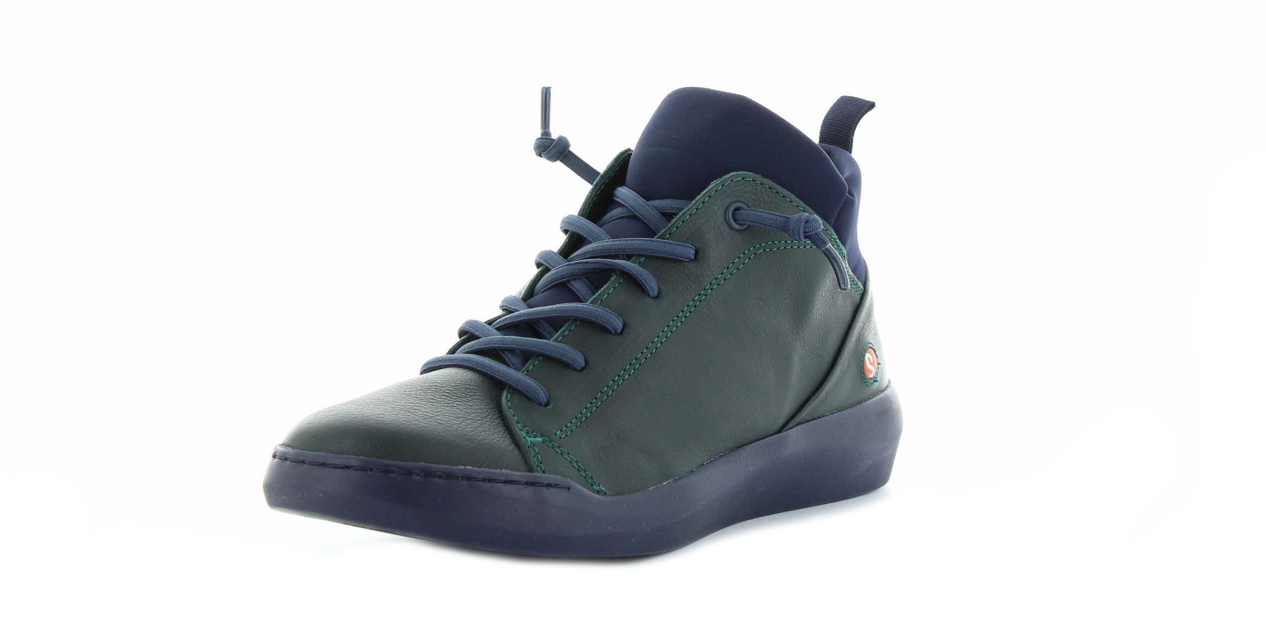 softinos BECKY LINE Schnürstiefelette Rutschfeste Sohle günstig online kaufen