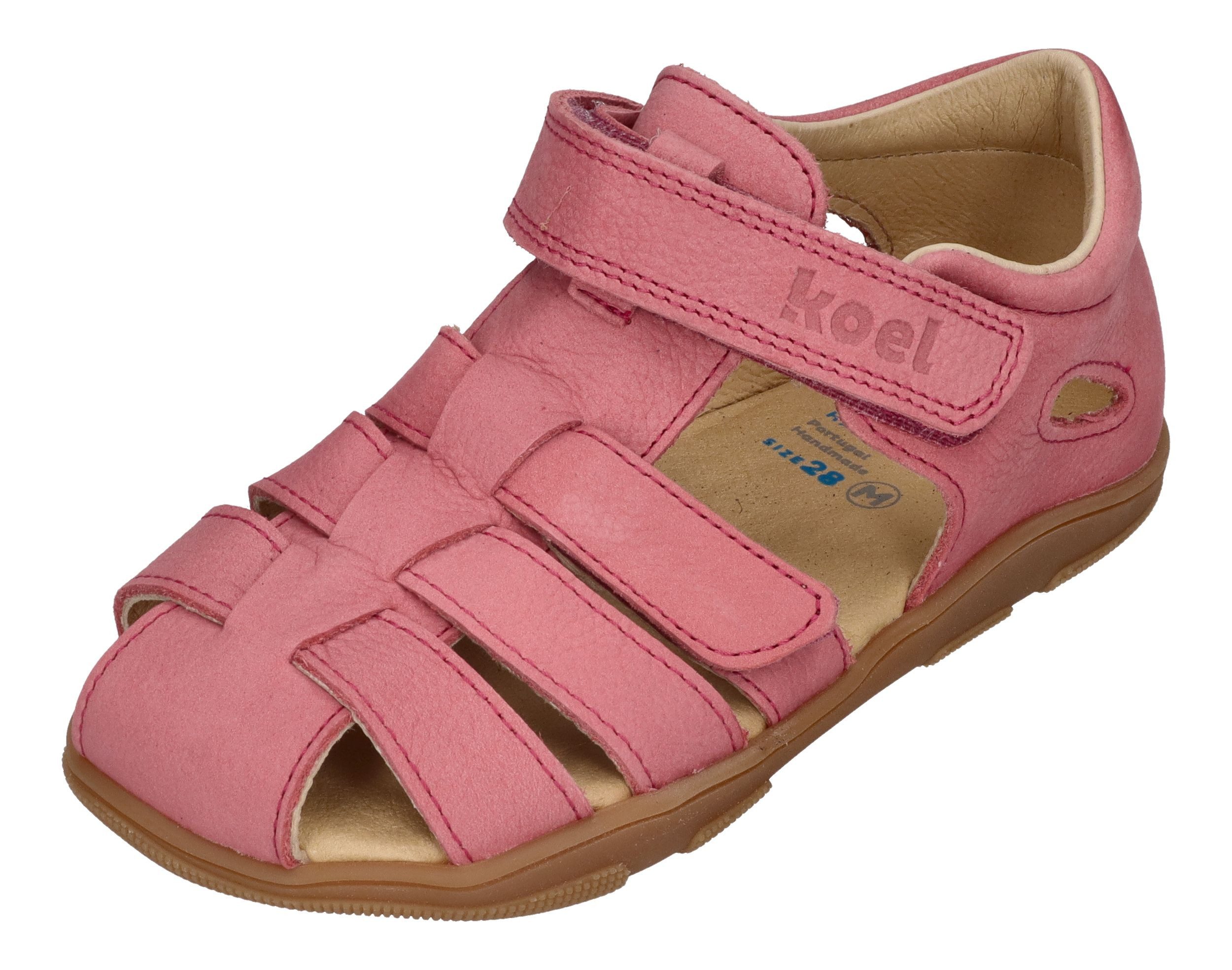 KOEL OLA Barfußschuh Pink
