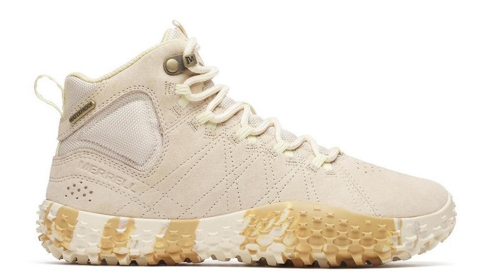 Merrell Merrell Damen Wrapt Mid Waterproof Barfußstiefel Barfußschuh