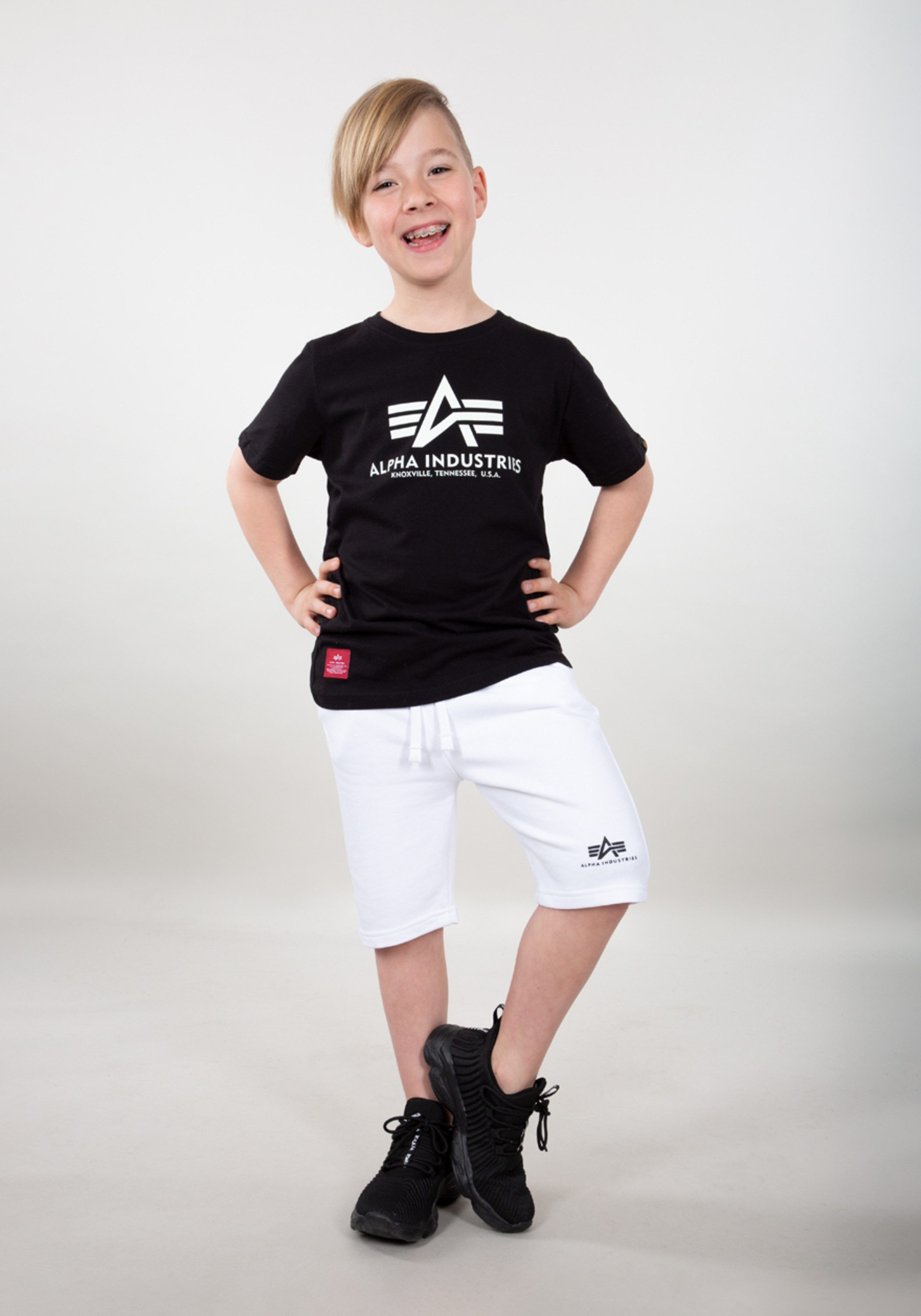 Sweatshorts Basic Jogger Short SL Kids