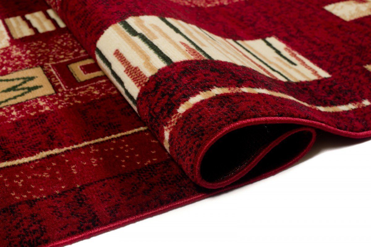 Tapiso Teppich ATLAS, rechteckig, Höhe: 8 mm, Wohnzimmer, Schlafzimmer, Design
