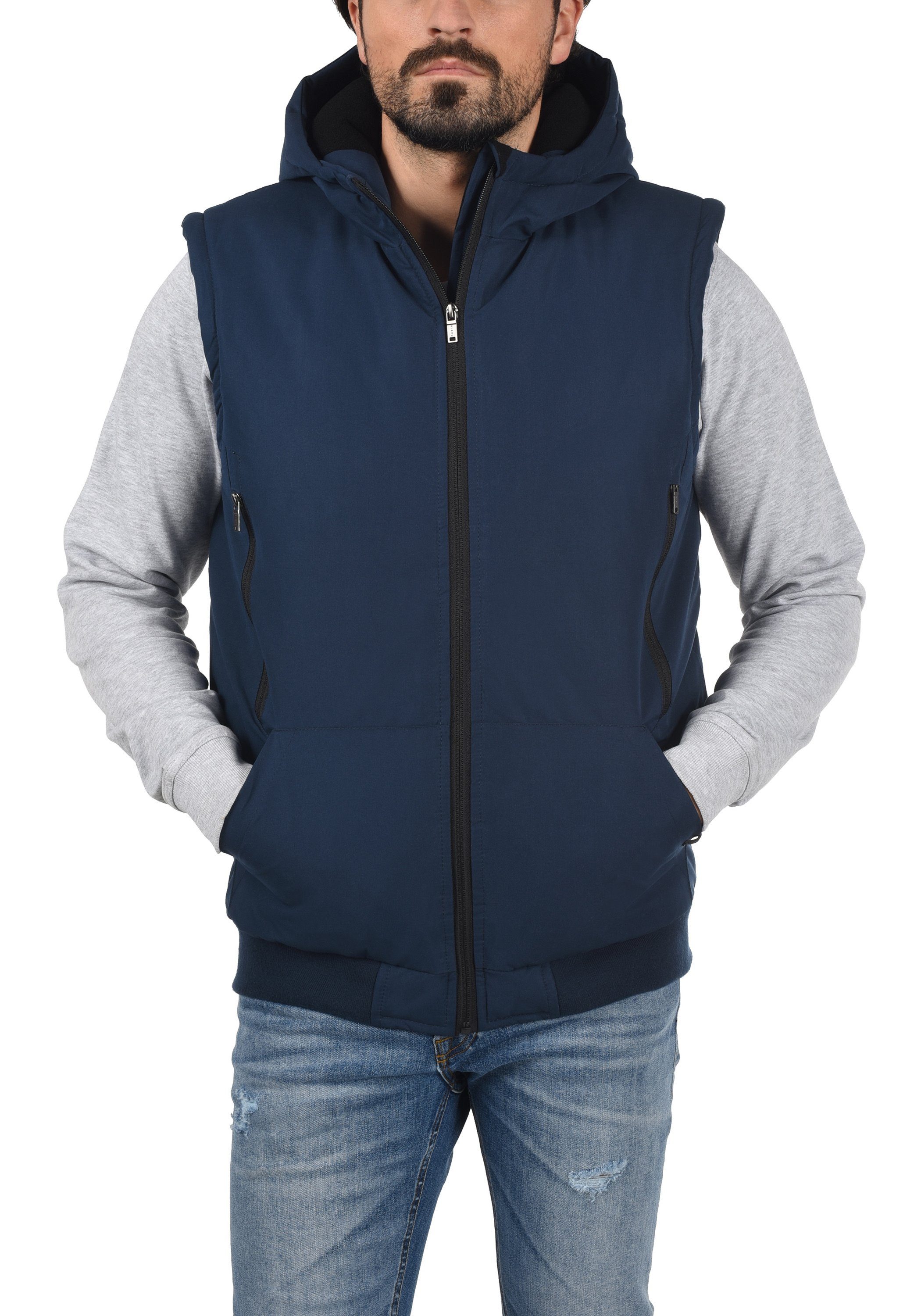 Blend Kurzweste BHElano Praktische Outdoor Weste günstig online kaufen