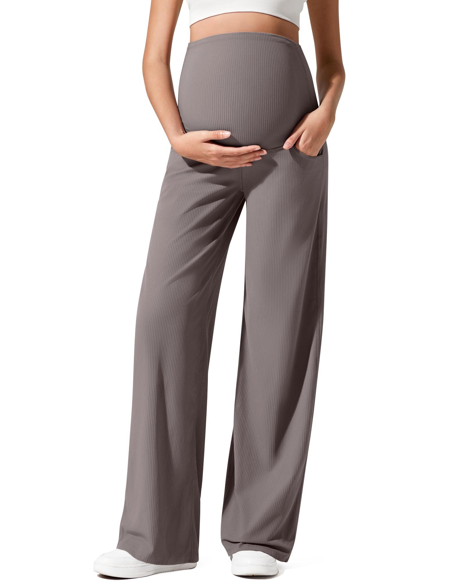 G4Free Umstandshose G4Free Damen Jogginghose Weitem Bein Schwangerschaft Lä günstig online kaufen