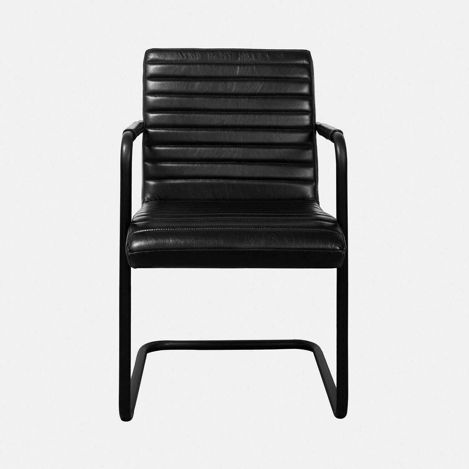 Mirabeau Esszimmerstuhl Stuhl Redworth schwarz