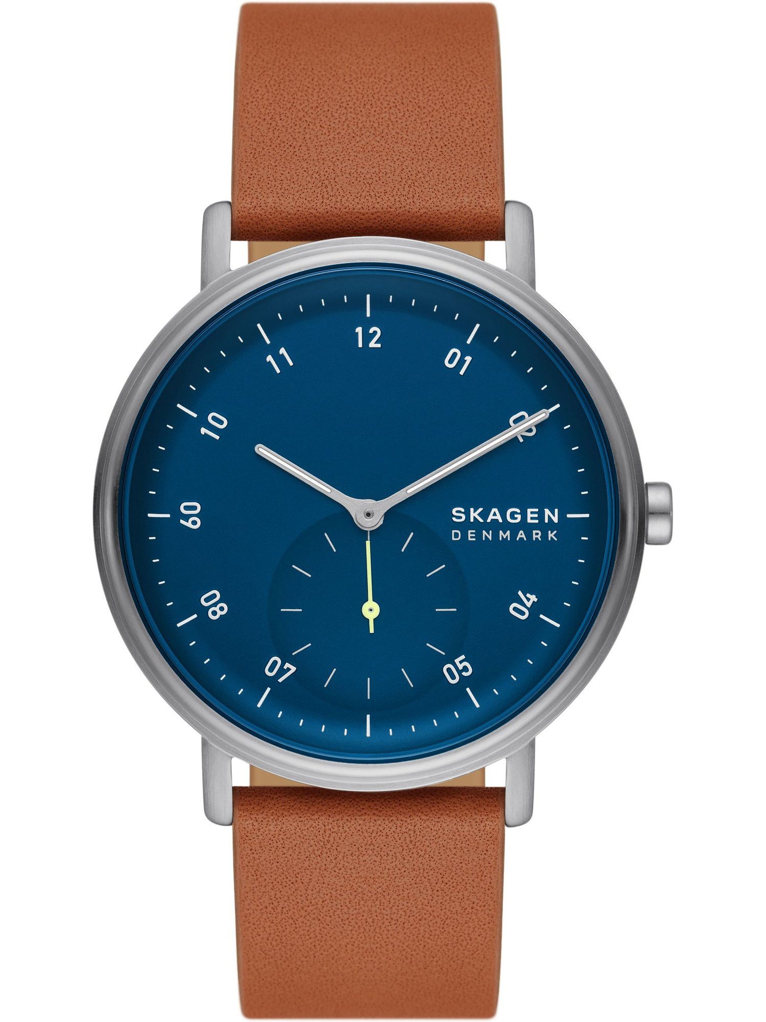 Quarzuhr Skagen Herren-Uhren Analog Quarz