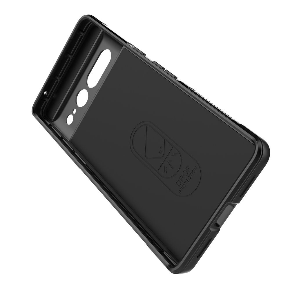 FITSU Handyhülle Handyhülle Slim Case für Google Pixel 7 Pro Hülle 6,7 Zoll, Schlanke Hülle für Google Pixel 7 Pro Handyhülle, Cover Case Bumper