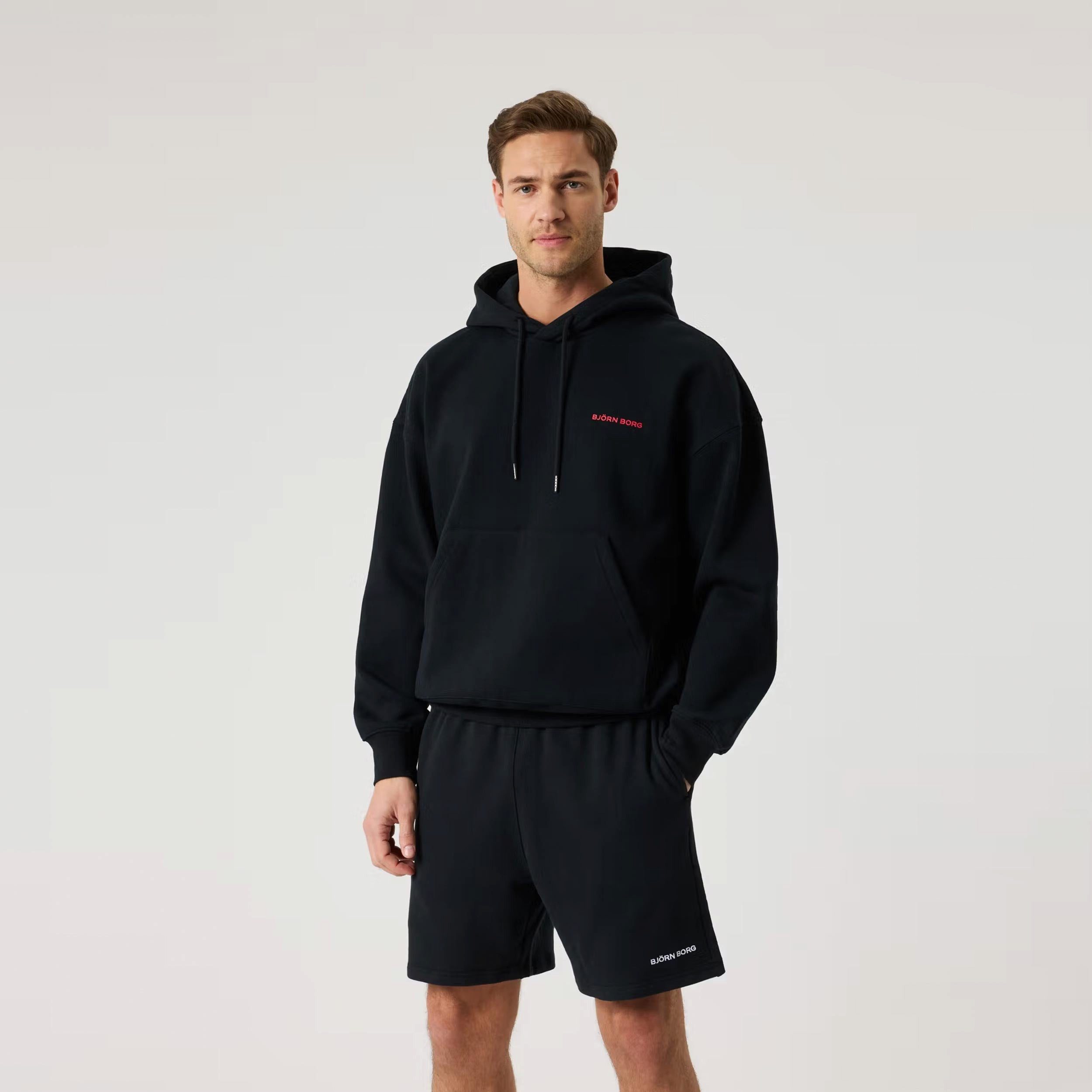 Björn Borg Kapuzensweatshirt Borg Oversized
