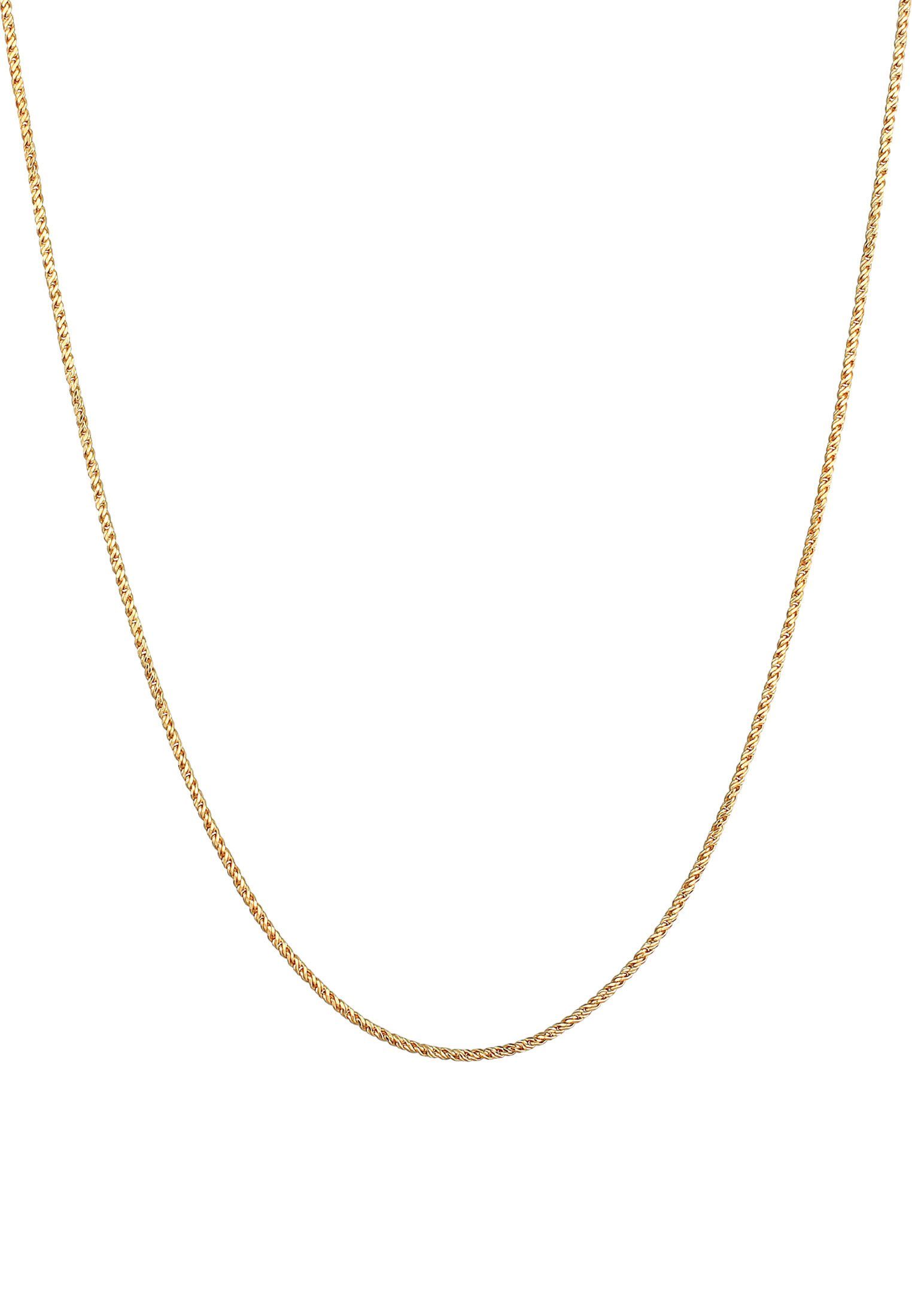 Kuzzoi Silberkette Herren Kordelkette Gedreht Fein günstig online kaufen