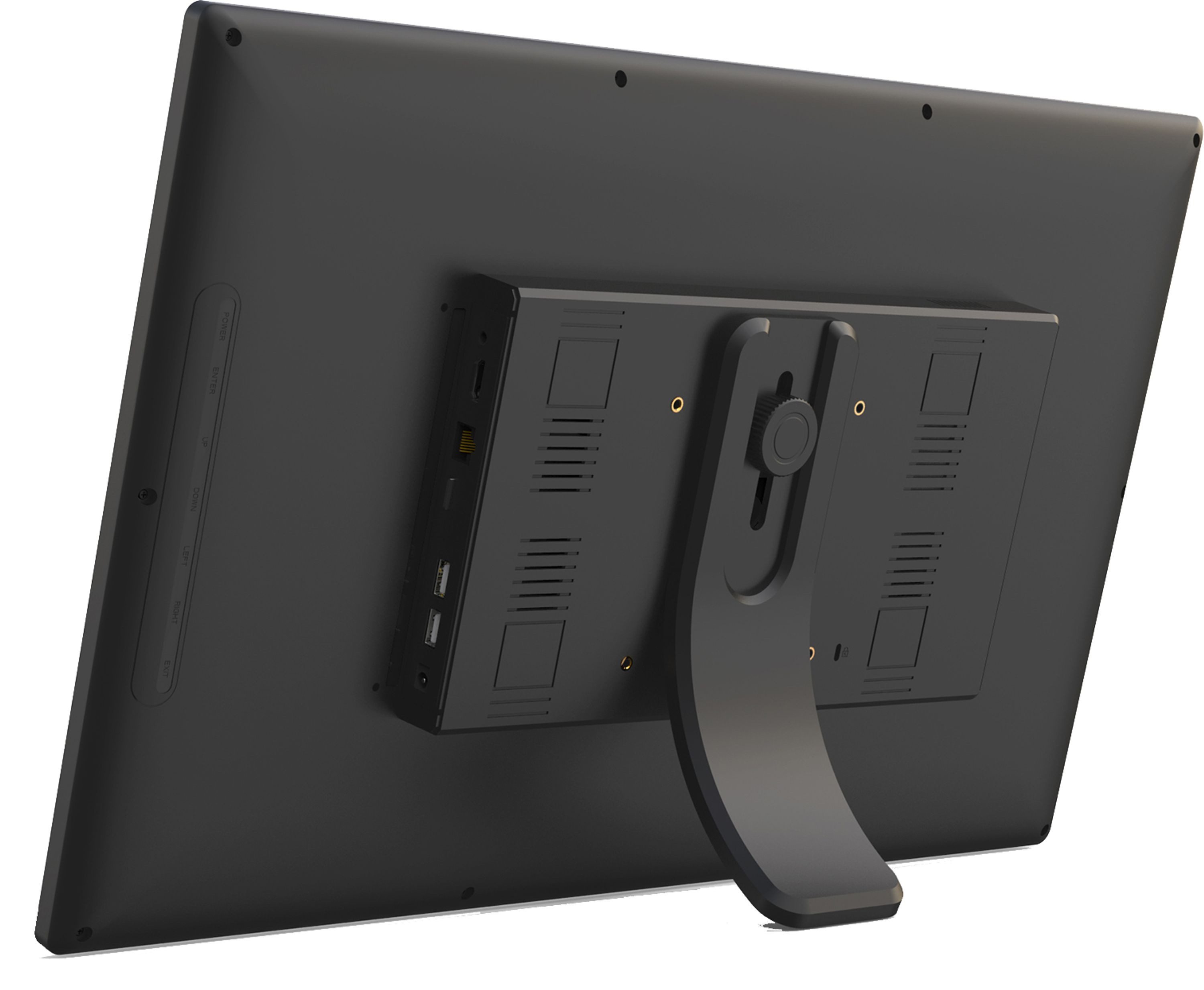 Denver Digitaler Bilderrahmen (Digitaler Bilderrahmen 21,5 Zoll WLAN MicroS günstig online kaufen