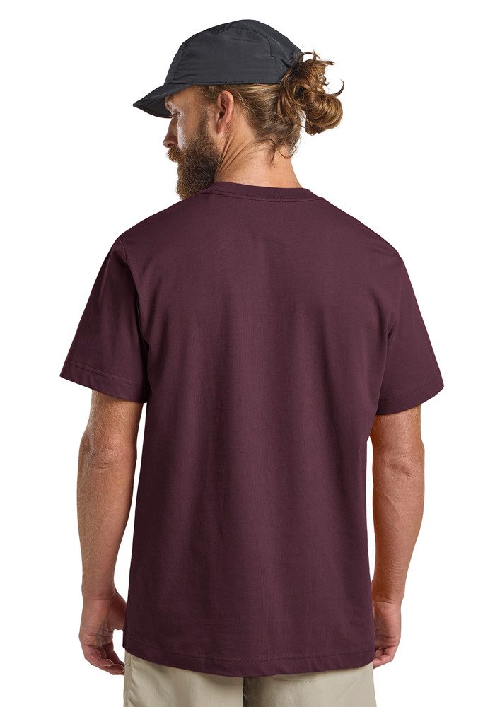 Jack Wolfskin T-Shirt BRAND T M günstig online kaufen