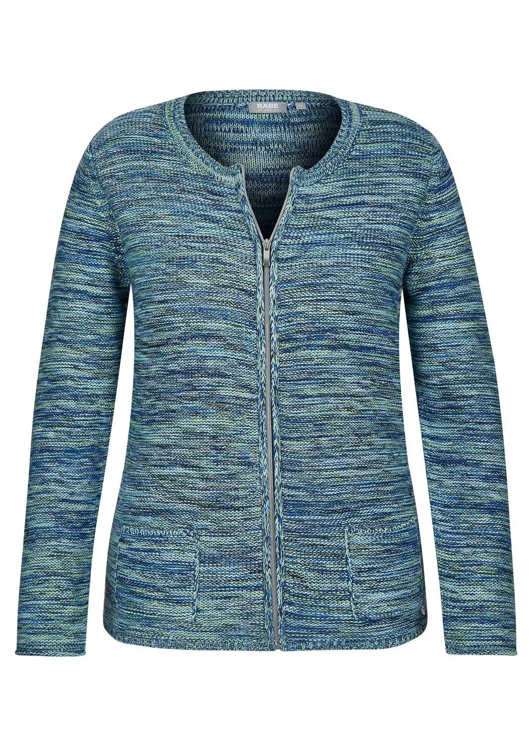 Rabe Strickjacke, Rabe Elements Strickjacke