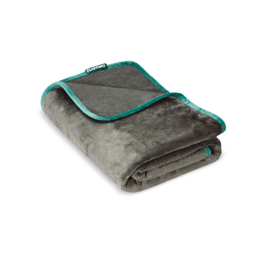 FLUFFINO® Tierdecke FLUFFINO Hundedecke/ Wendedecke 150x100cm günstig online kaufen
