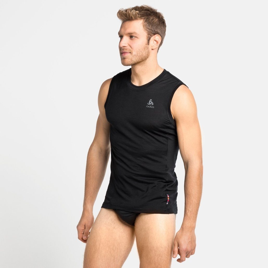 Odlo Funktionsshirt BL MERIN TOP neck Crew Singlet