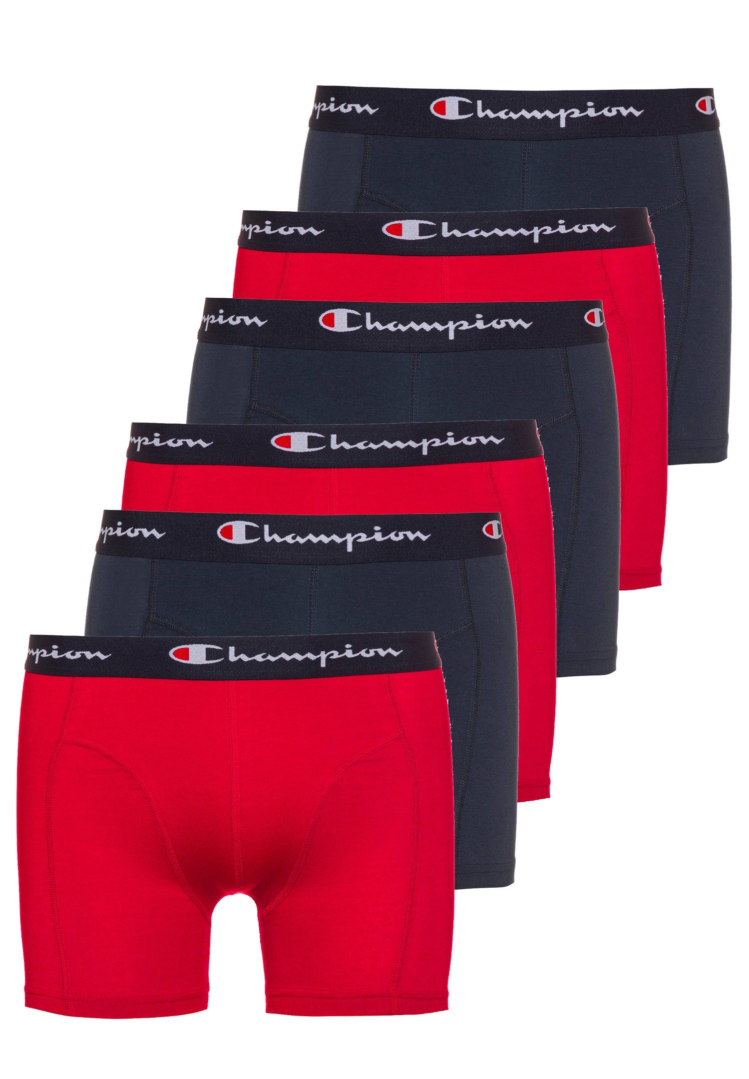 Boxershorts 6pk Boxer U20001