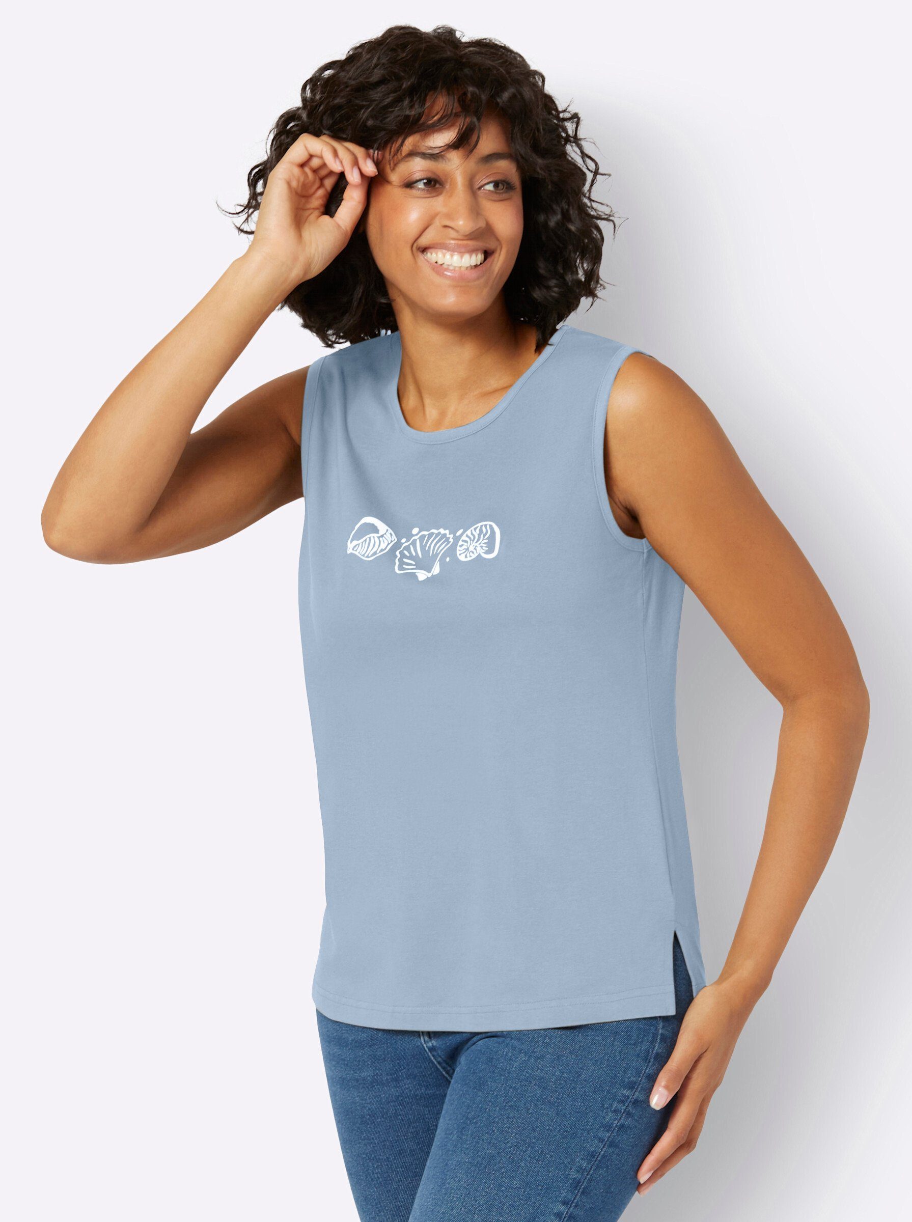 Casual Looks Shirttop günstig online kaufen