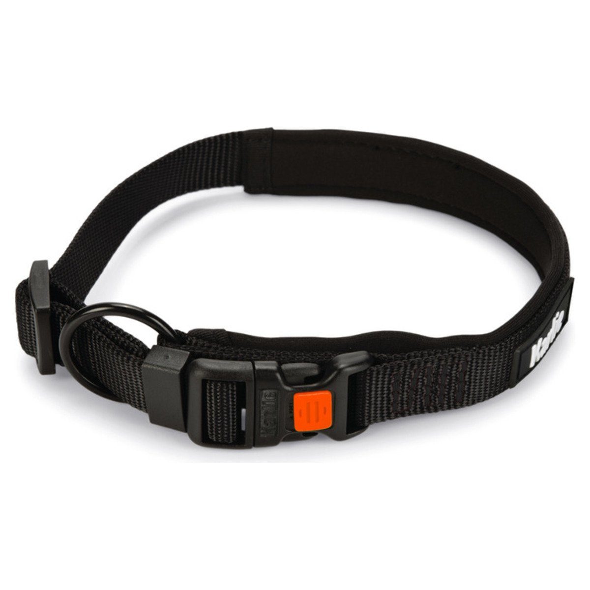 Karlie Hunde-Halsband Art Sportiv Premium Halsband schwarz