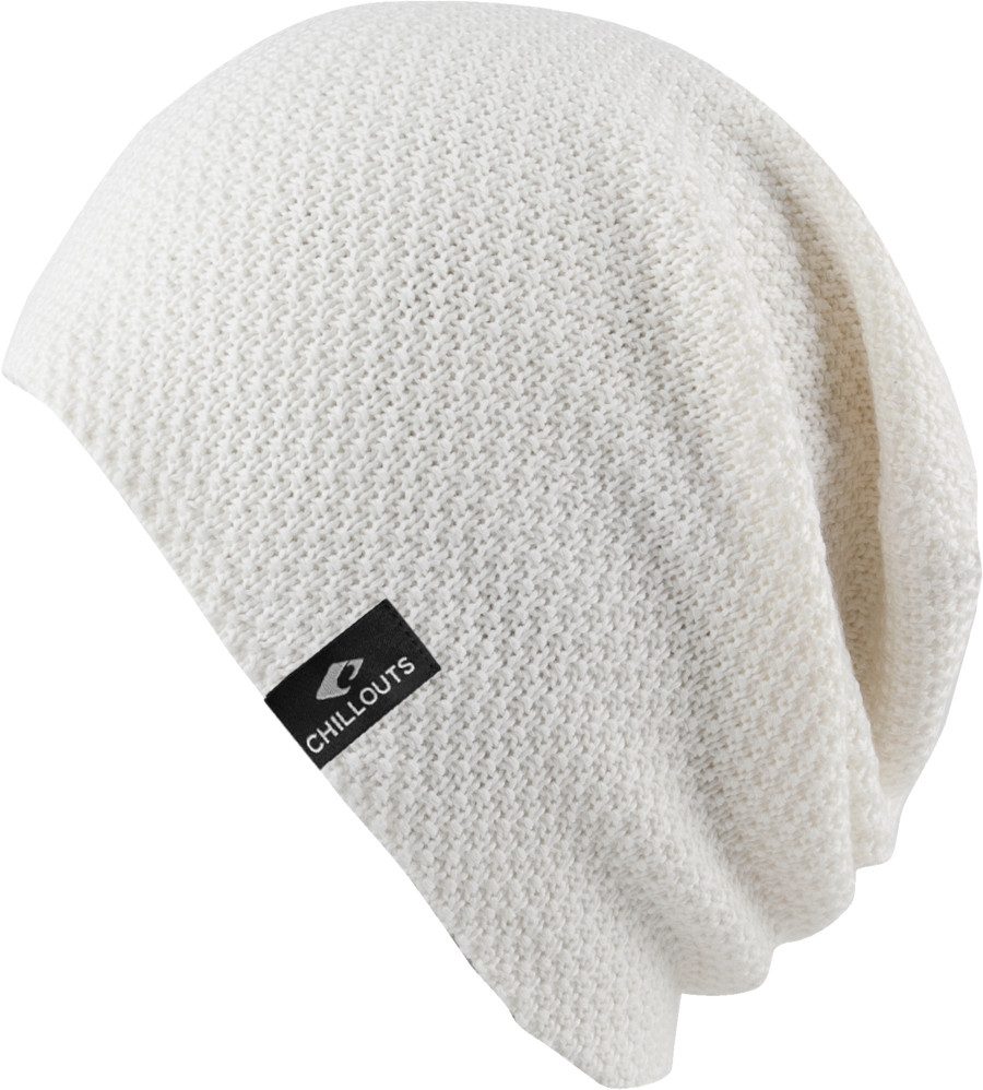 chillouts Beanie Osaka Hat Slouch-Mütze mit strukturierter Oberfläche günstig online kaufen