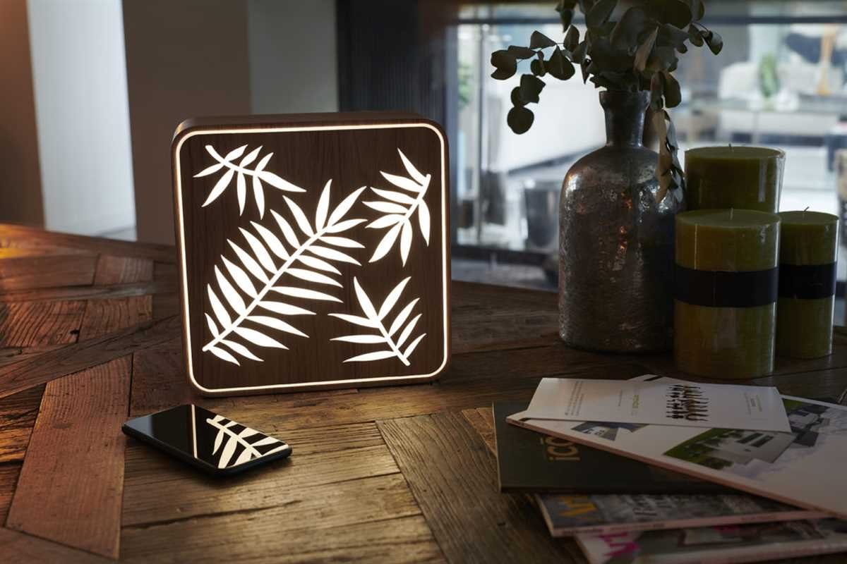 BigBen Bluetooth-Lautsprecher (COLORLIGHT)