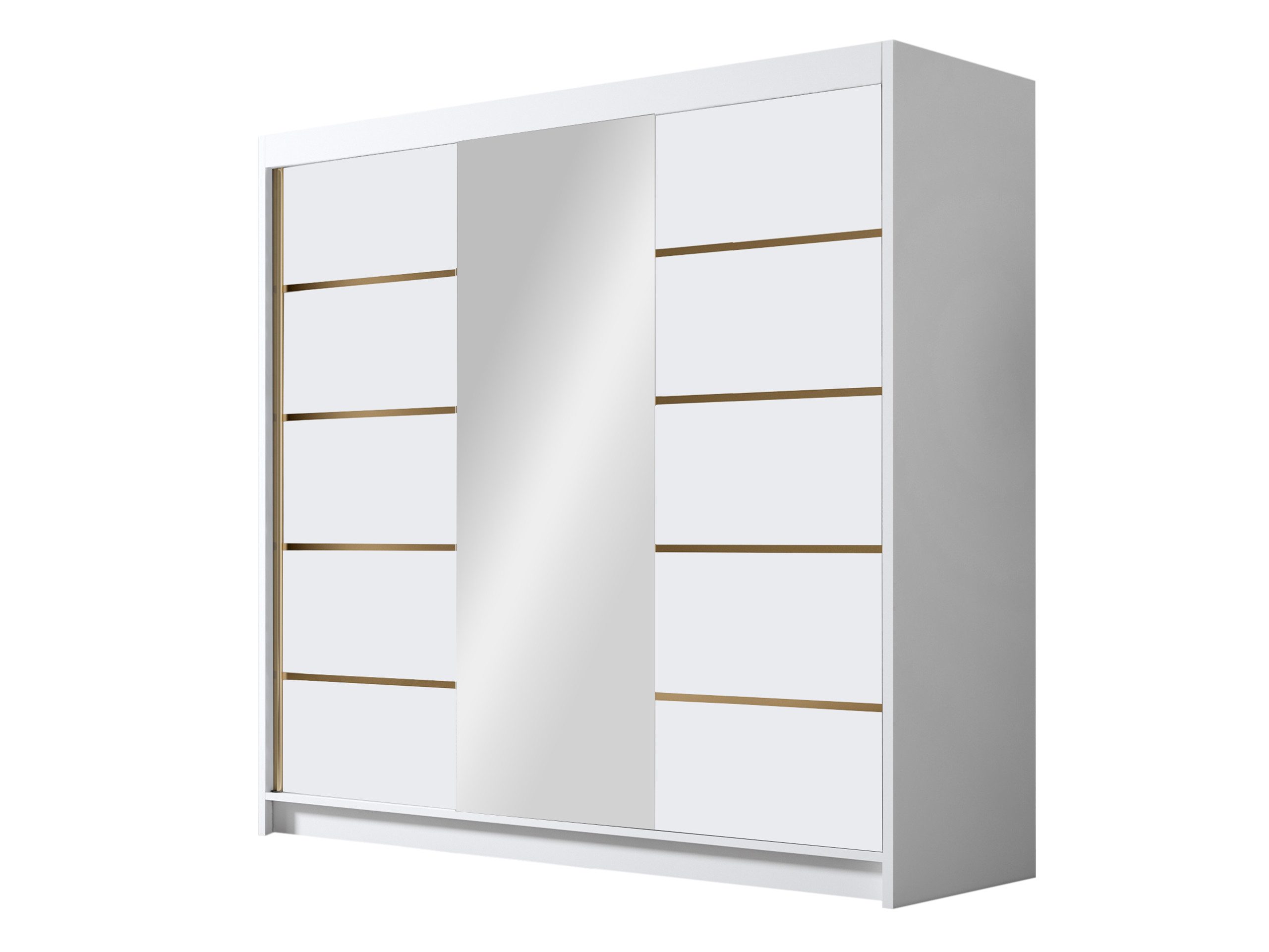 MIRJAN24 Kleiderschrank Evo VI (mit drei günstig online kaufen