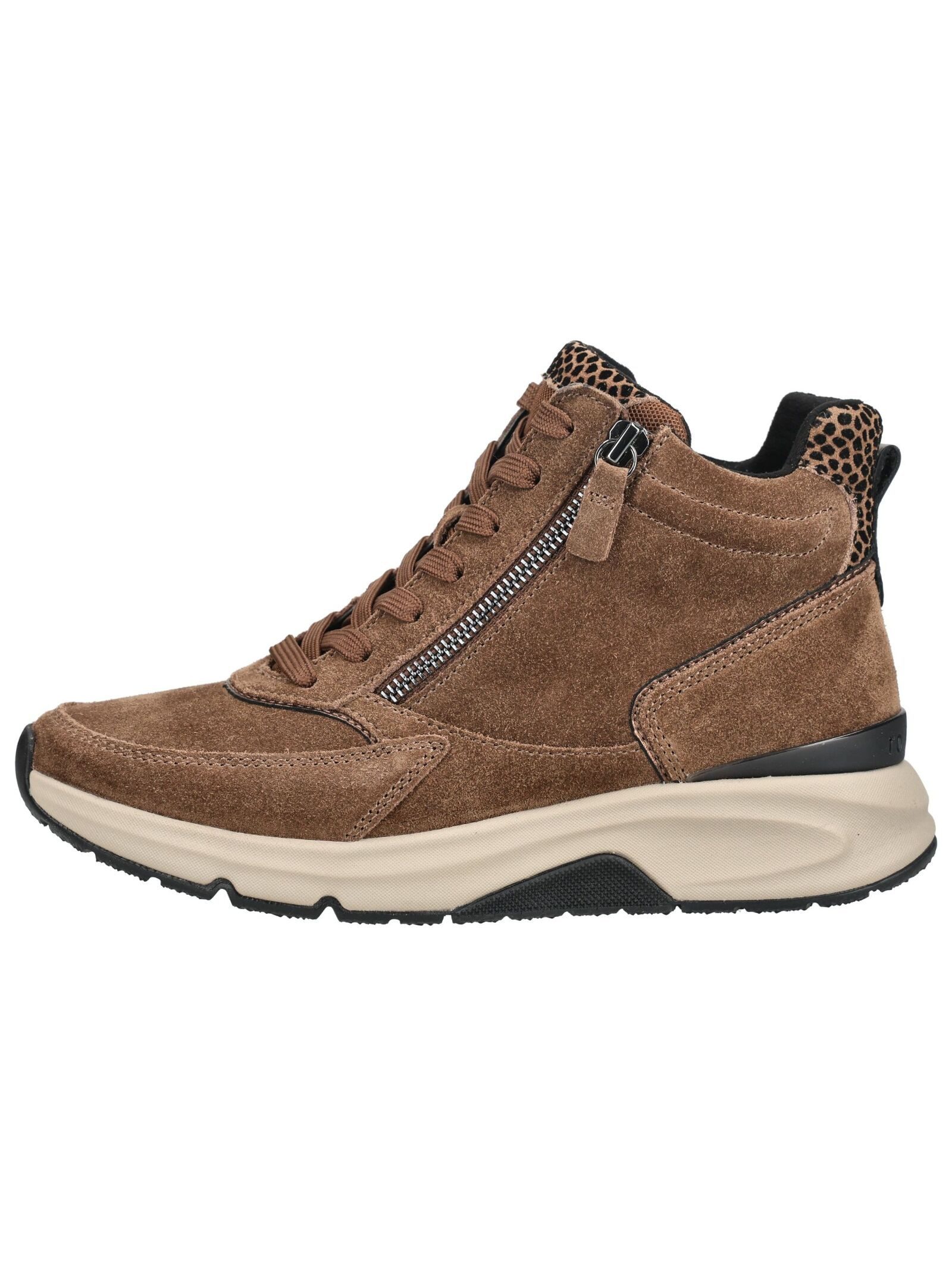 Gabor Gabor Sneaker Veloursleder Sneaker