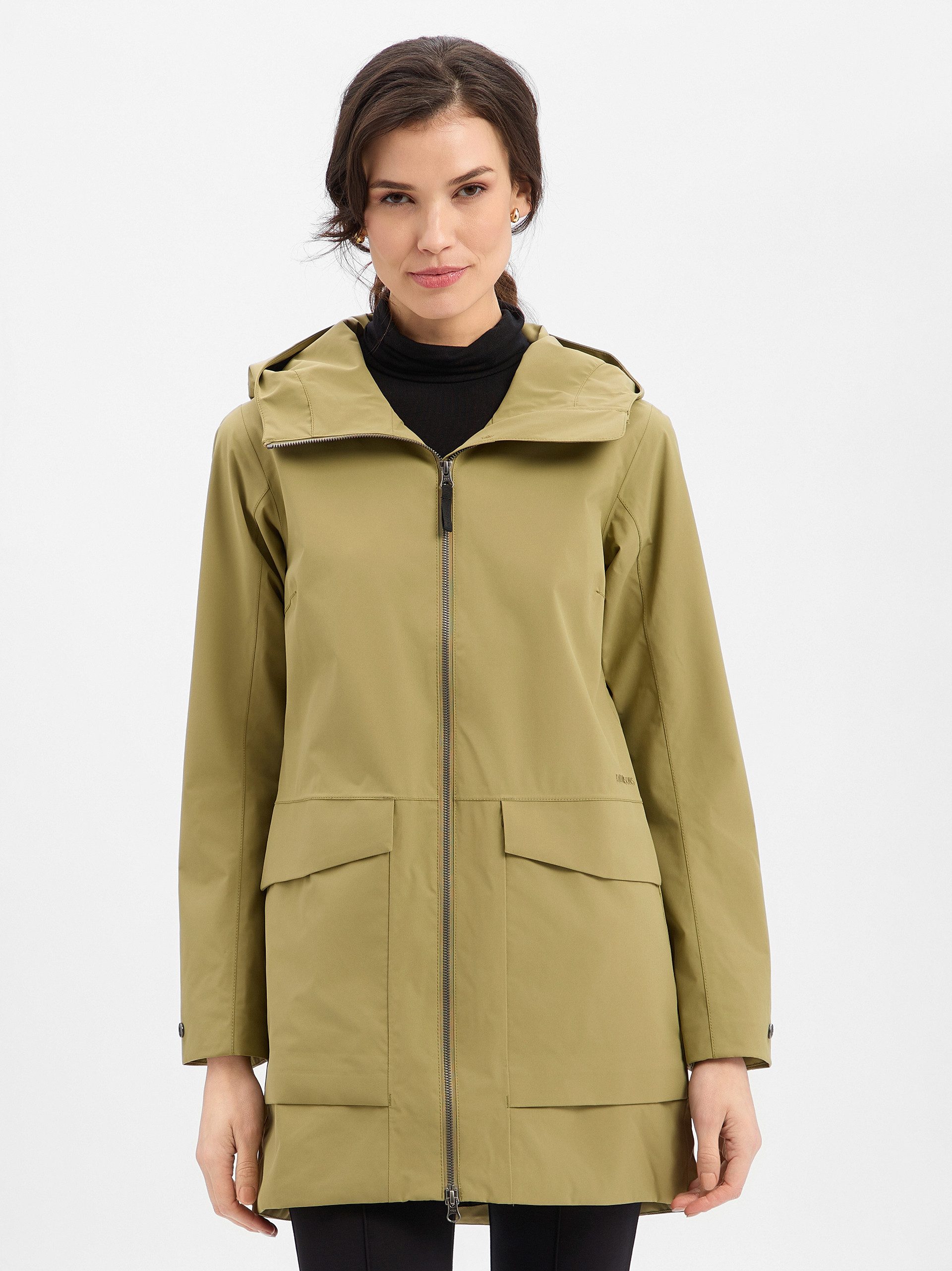 Didriksons Regenjacke
