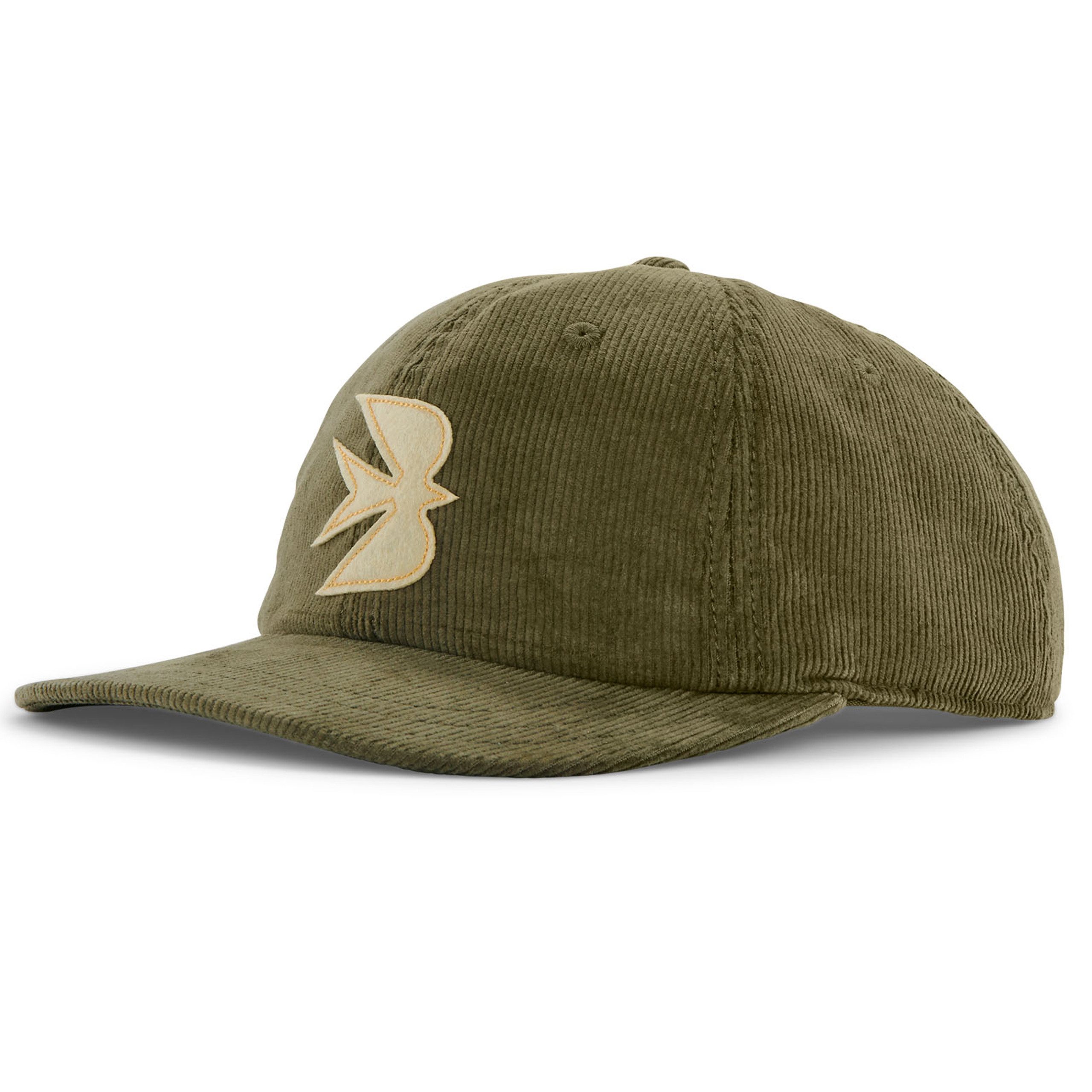 Patagonia Baseball Cap Patagonia Corduroy Cap - Cord-Kappe aus Baumwolle