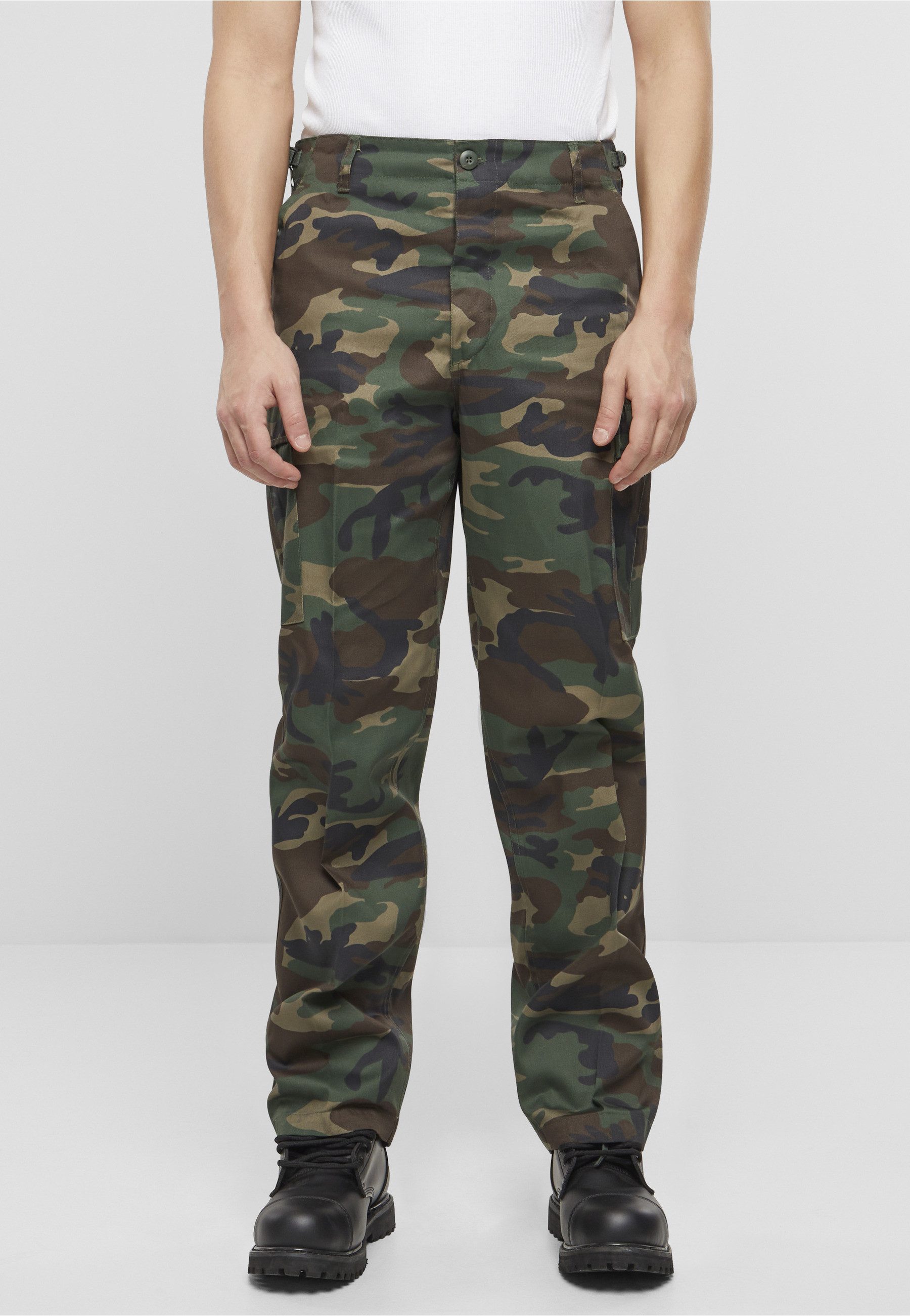 Brandit Cargohose Brandit Herren US Ranger Cargo Pants (1-tlg)