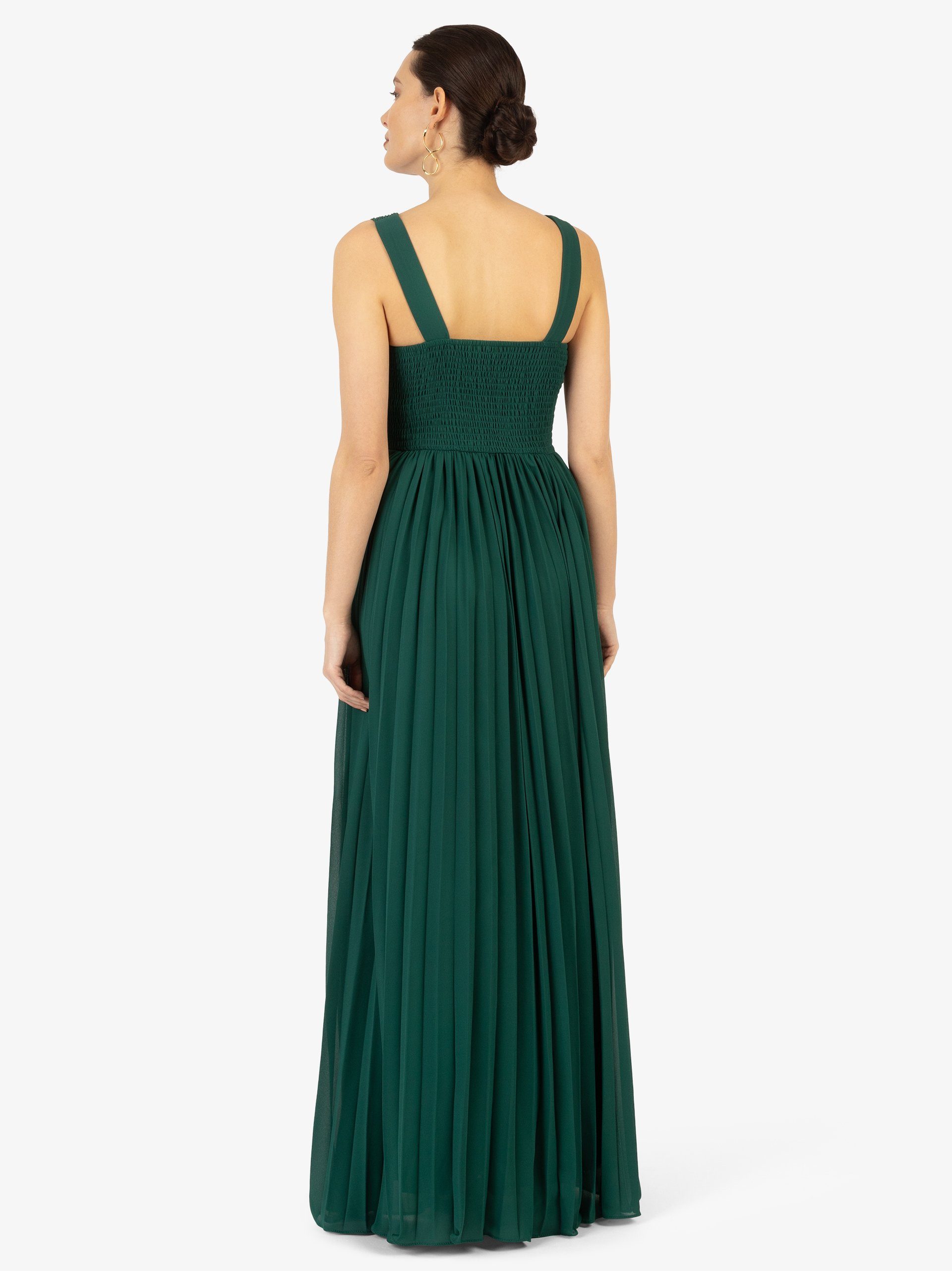 Kraimod Abendkleid aus hochwertigem Polyester Material günstig online kaufen