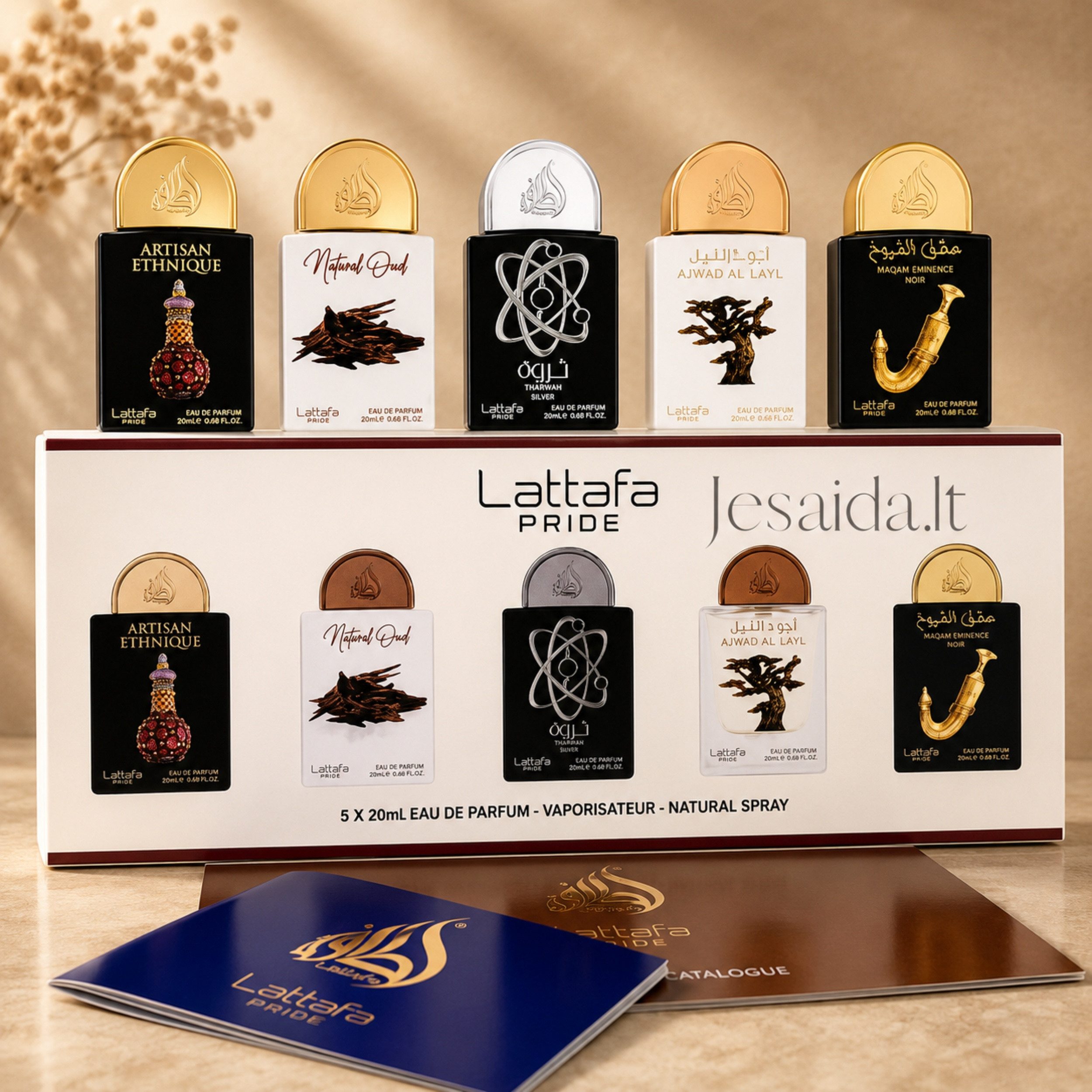 Lattafa Duft-Set