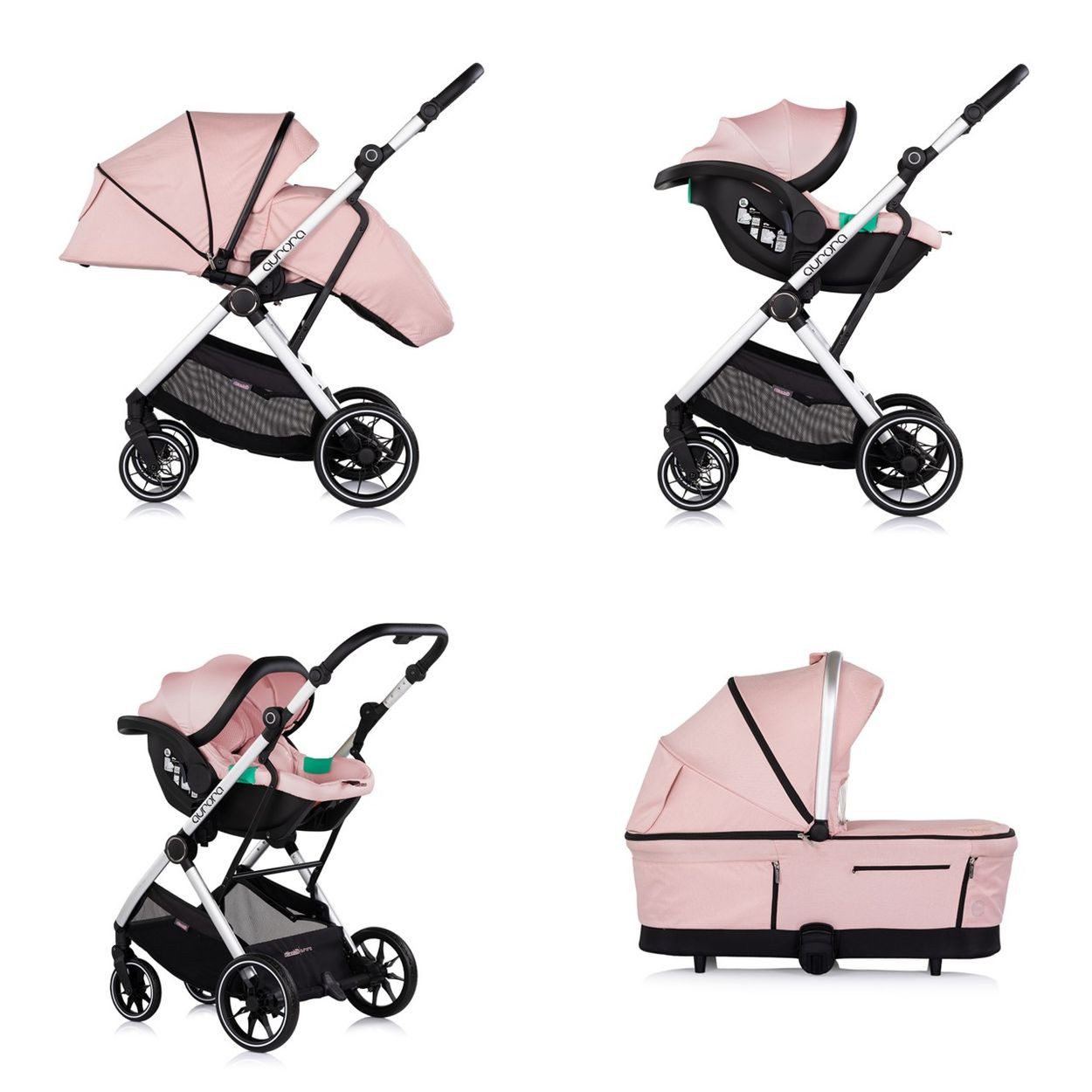 Chipolino Aurora 3 in 1 - Bild 5