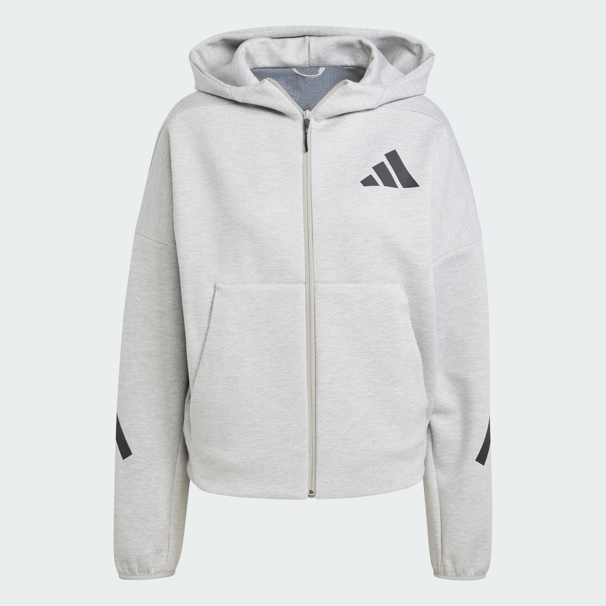adidas Sportswear Hoodie ADIDAS Z.N.E. ZIP-HOODIE (1-tlg)